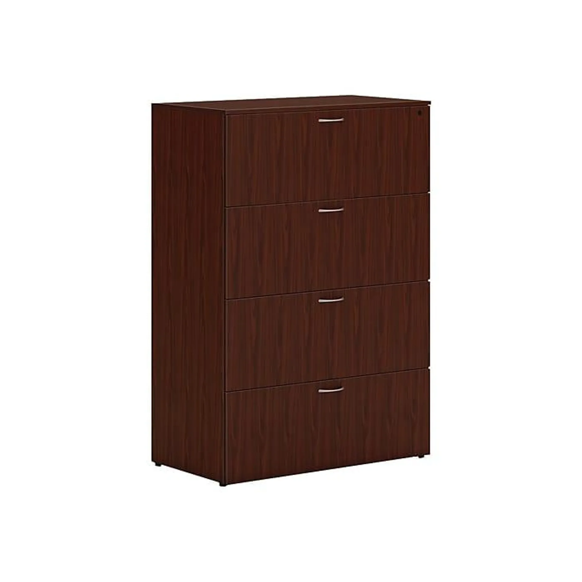 HON Mod 4-Drawer Lateral File Cabinet,