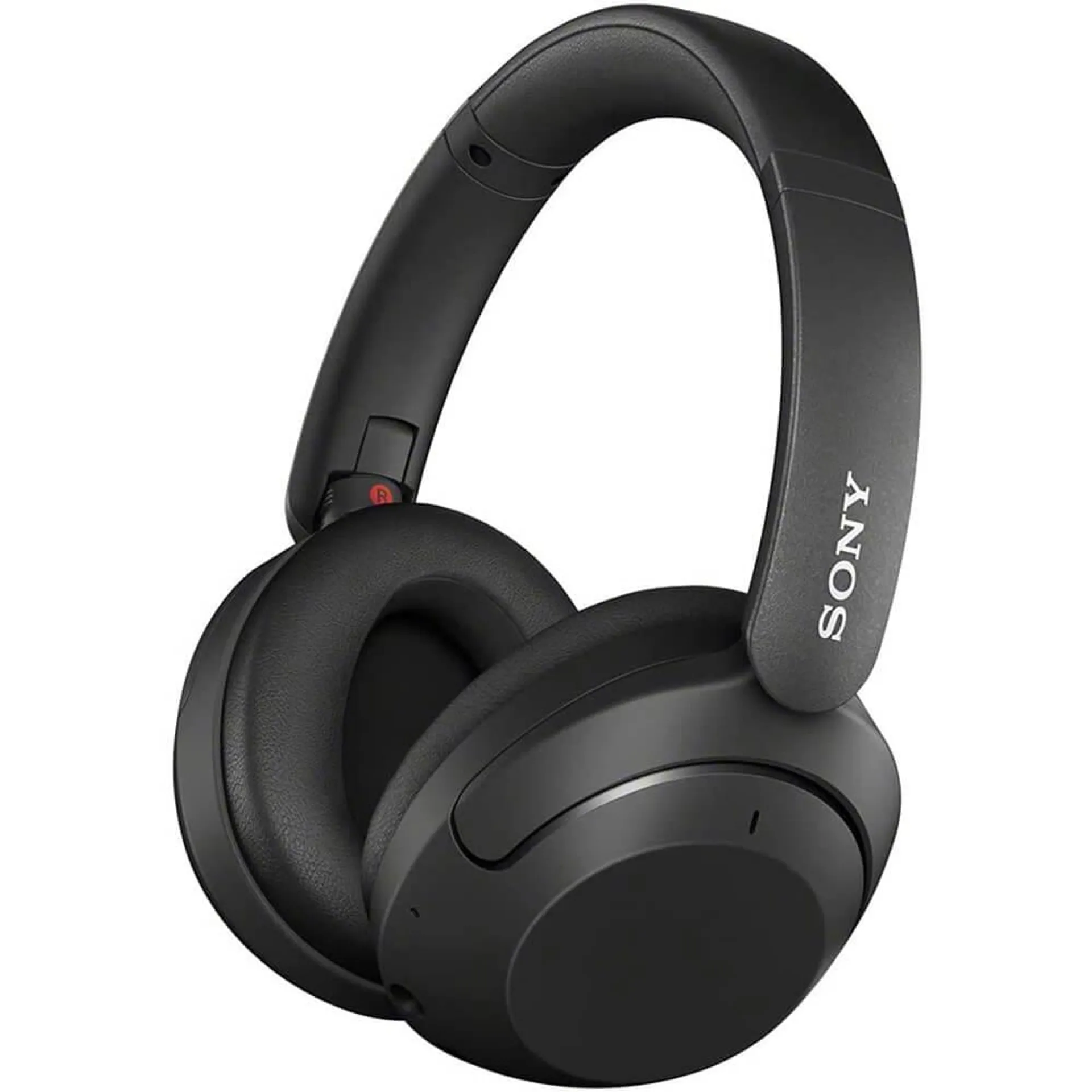 Wireless Over-Ear Noise Canceling EXTRA BASS Headphones with Microphone
