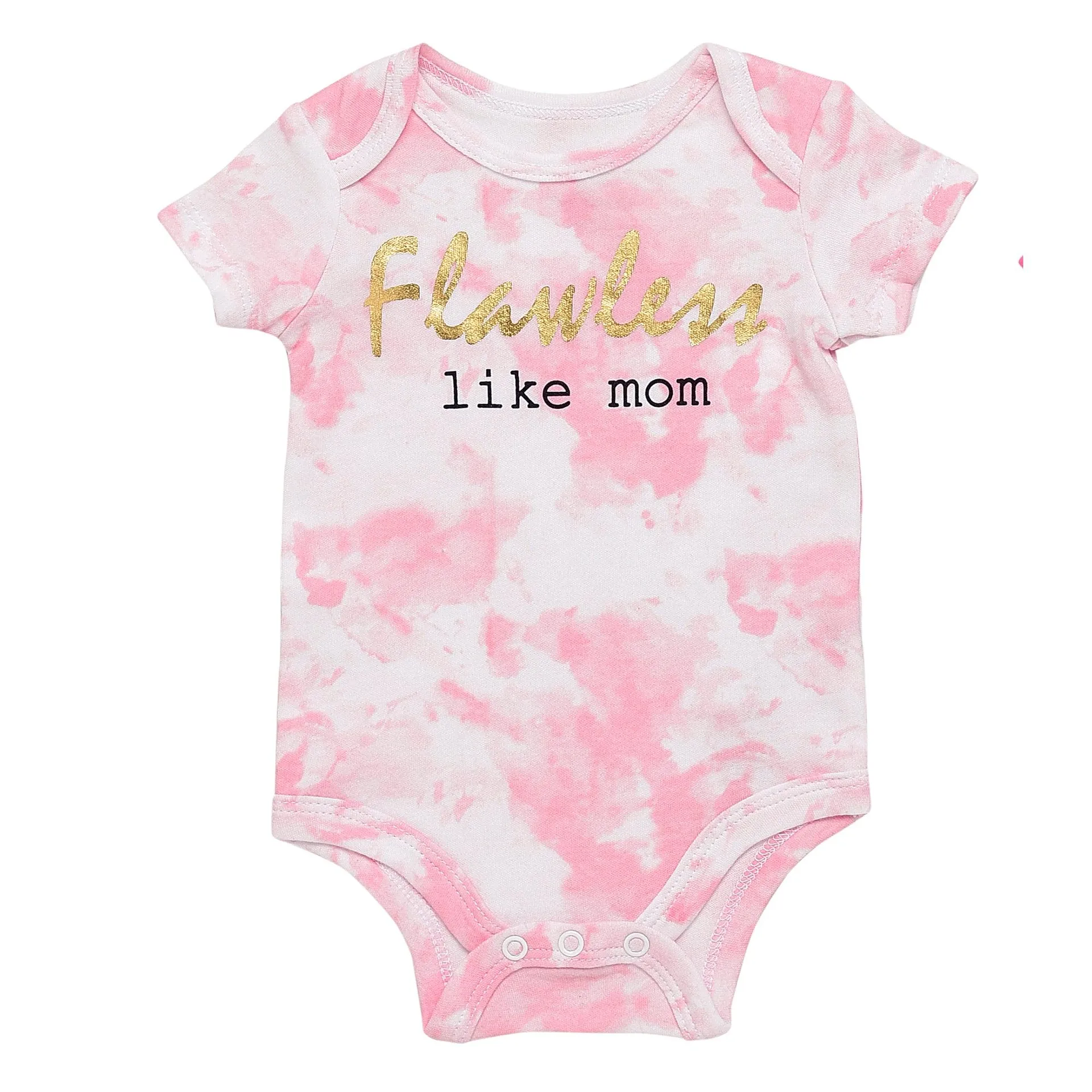 Baby Starters "Flawless Like Mom" Bodysuit