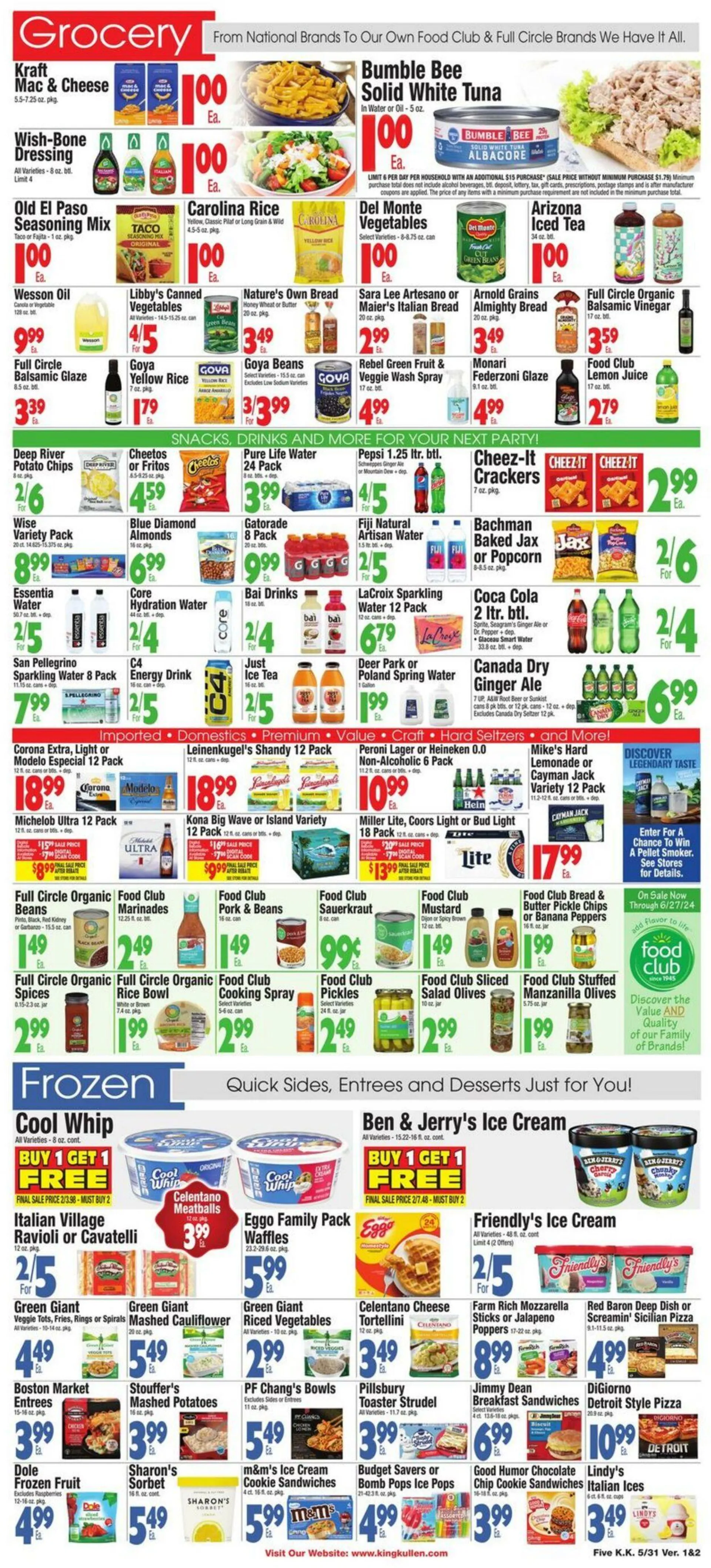 King Kullen Current weekly ad - 5