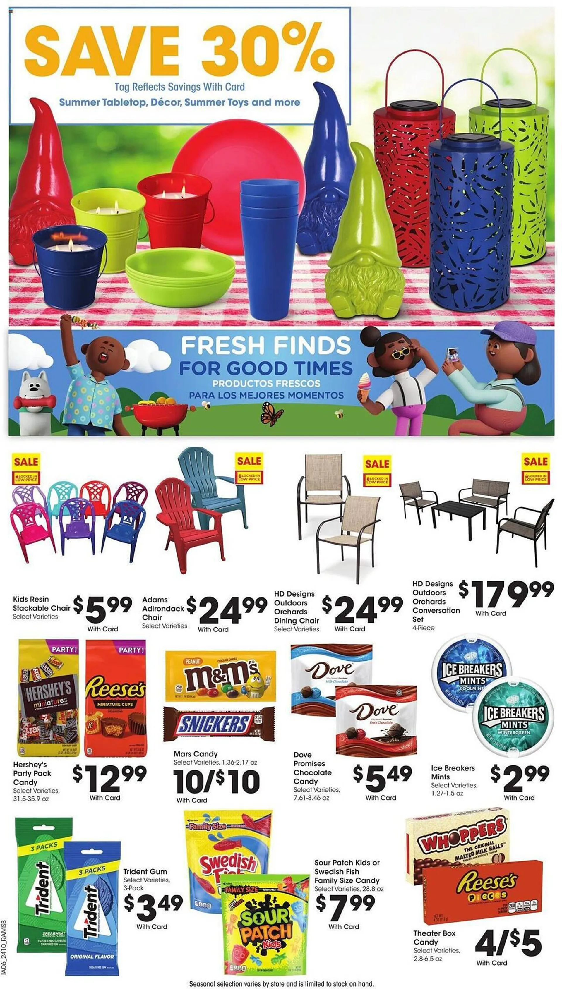 Weekly ad Ralphs Weekly Ad from April 10 to April 16 2024 - Page 13