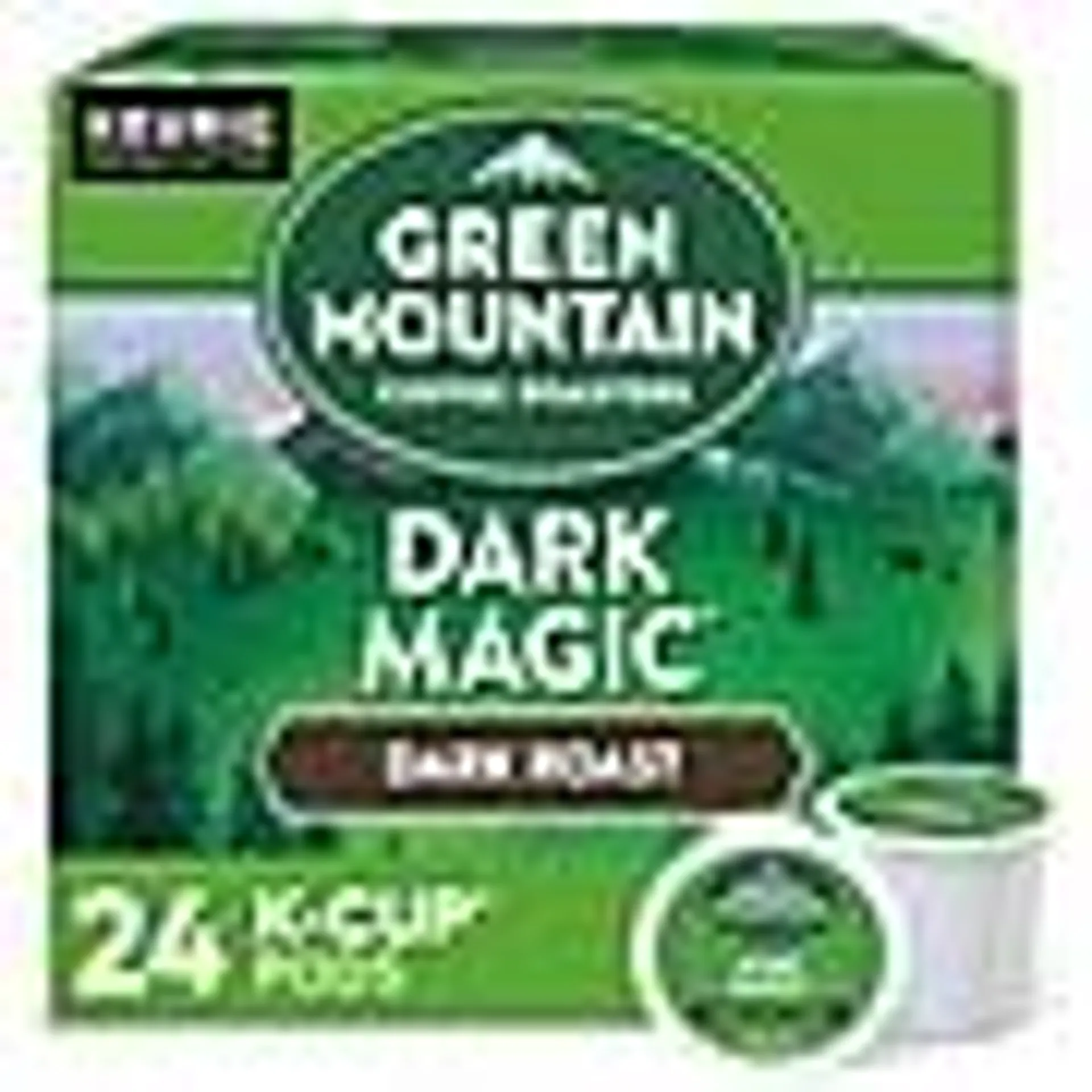 Green Mountain Dark Magic Coffee Keurig® K-Cup® Pods,