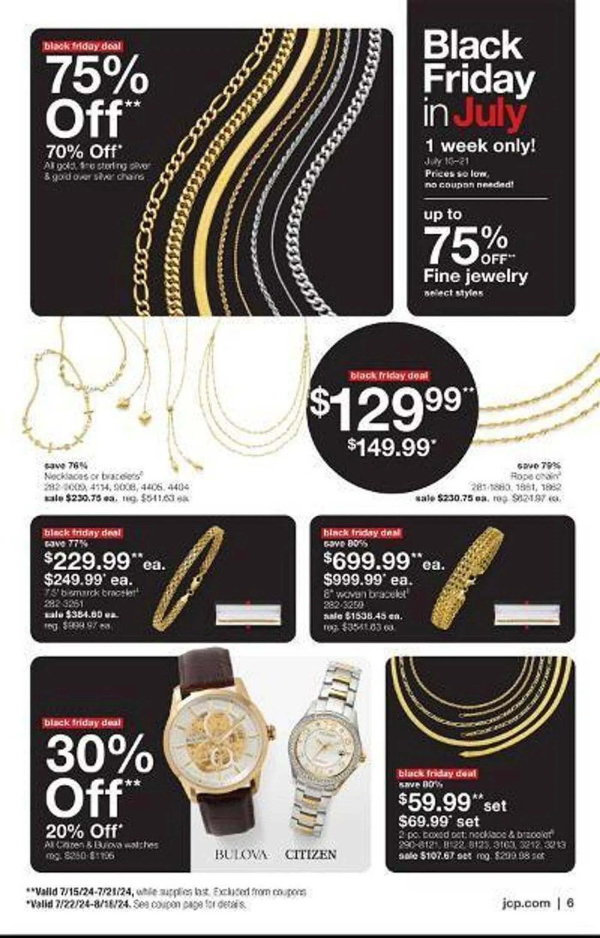 Jewelry Sale - 18