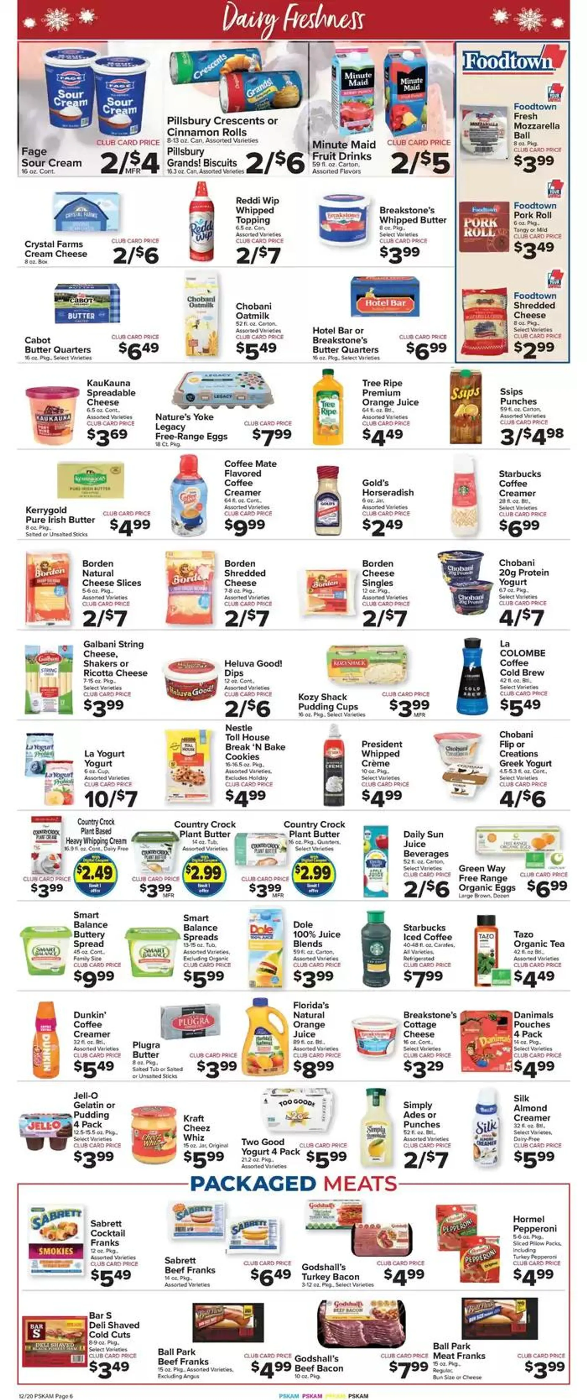 Weekly ad Great offer for bargain hunters from December 20 to December 26 2024 - Page 7