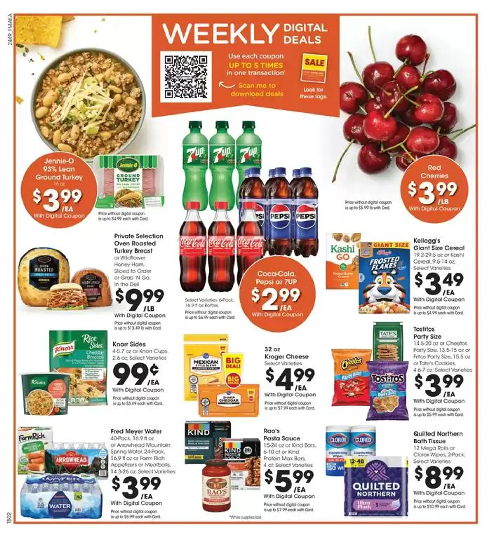 Weekly ad Exclusive deals and bargains from January 8 to January 14 2025 - Page 2