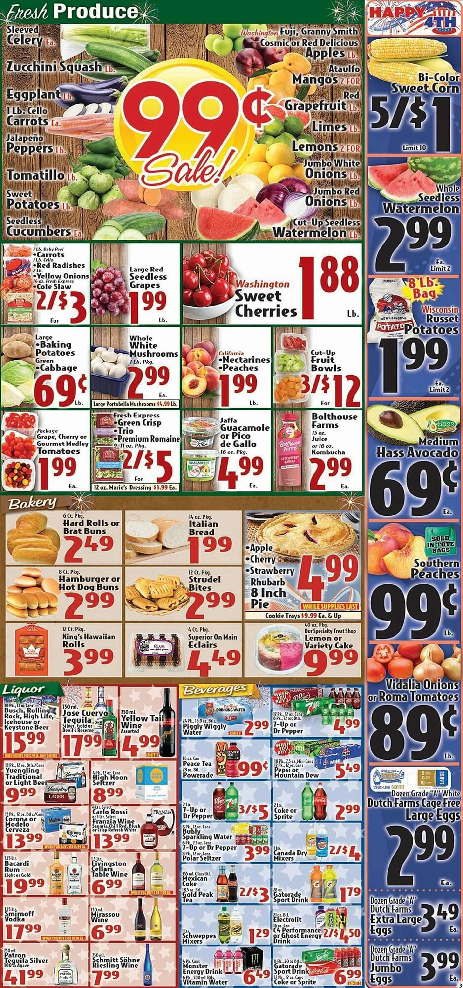 Weekly ad Butera Weekly Ad from July 2 to July 8 2025 - Page 3