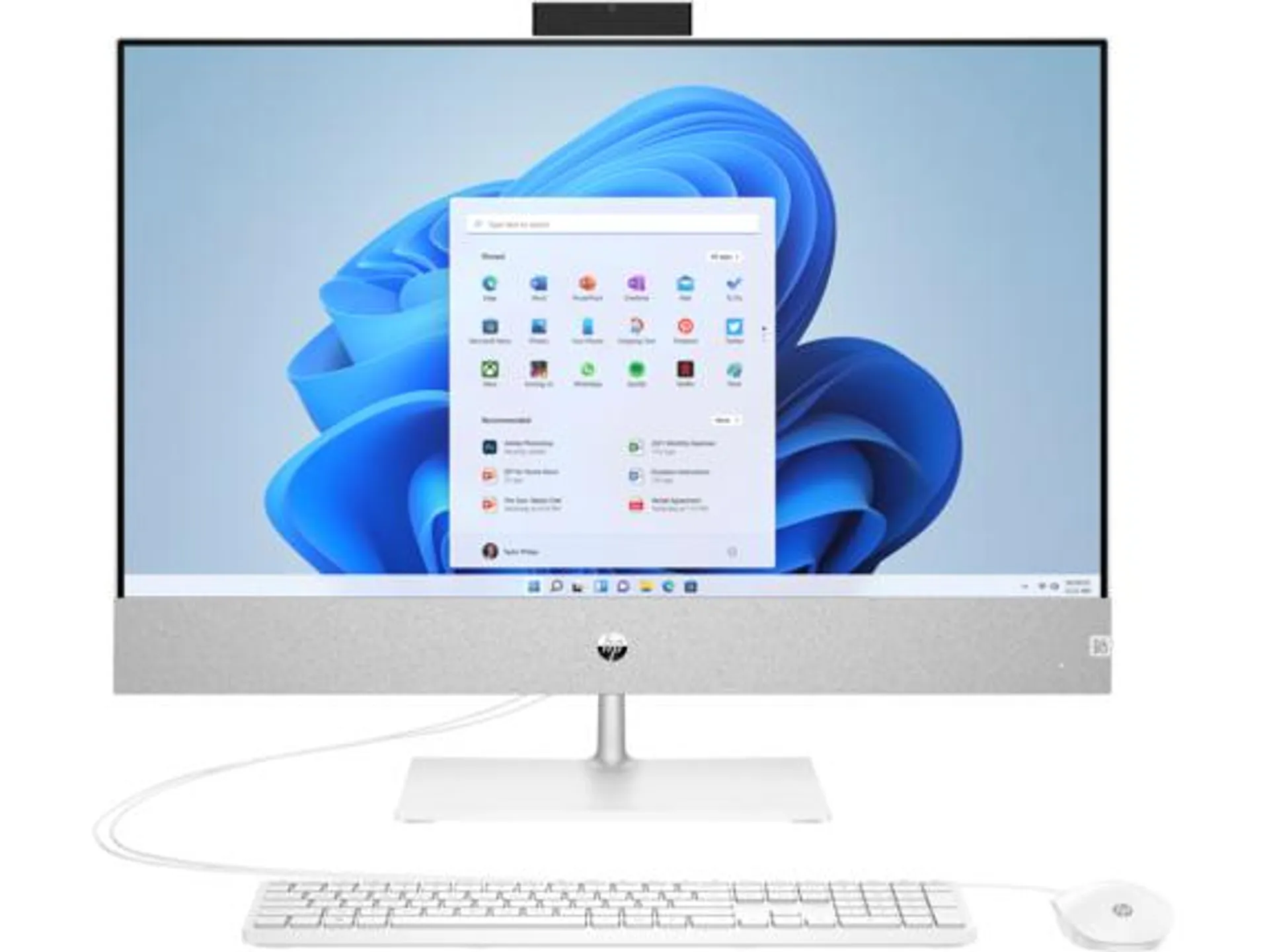 HP Pavilion All-in-One 27-ca1055t