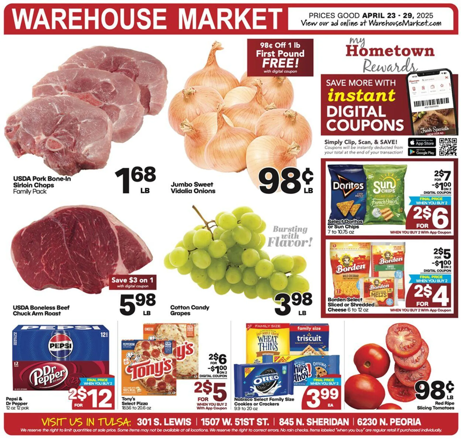 Warehouse Market - 1