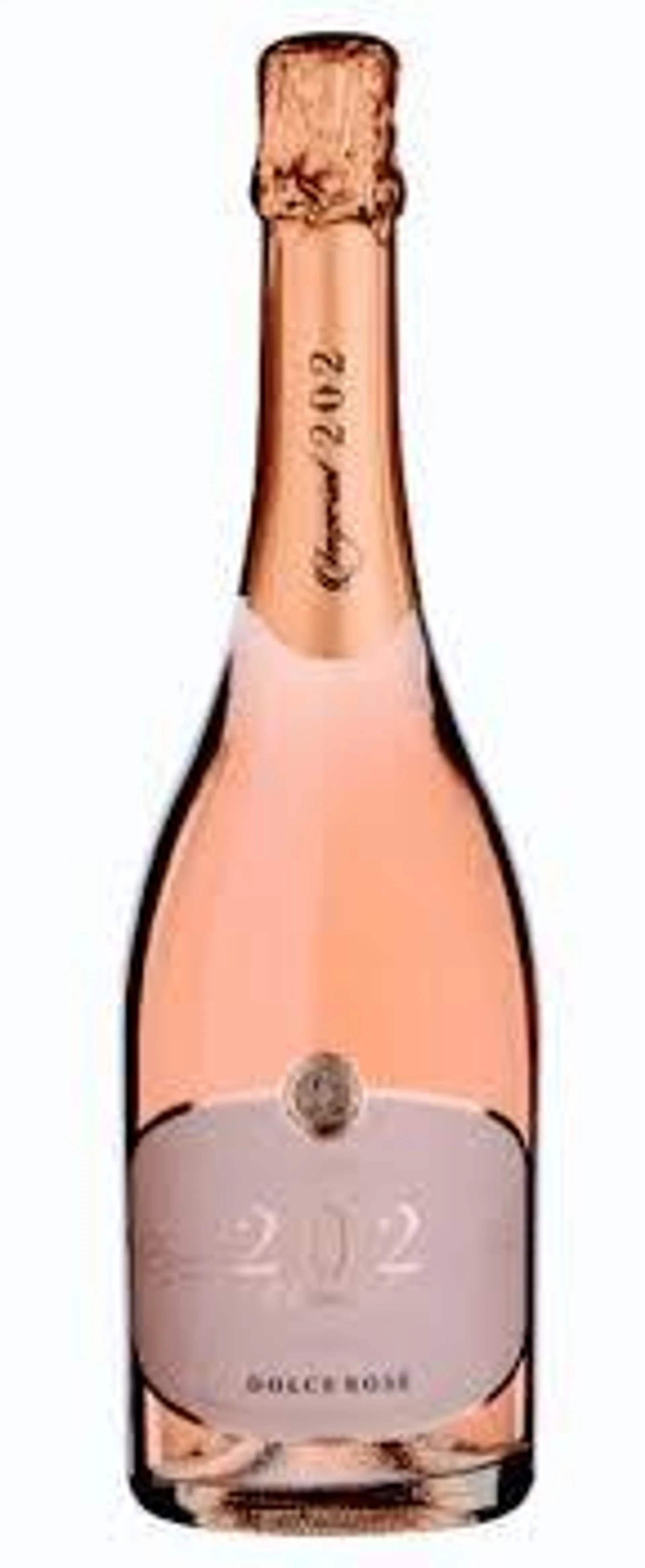 Piedras - Emperial 202 Sparkling Dolce Rose NV