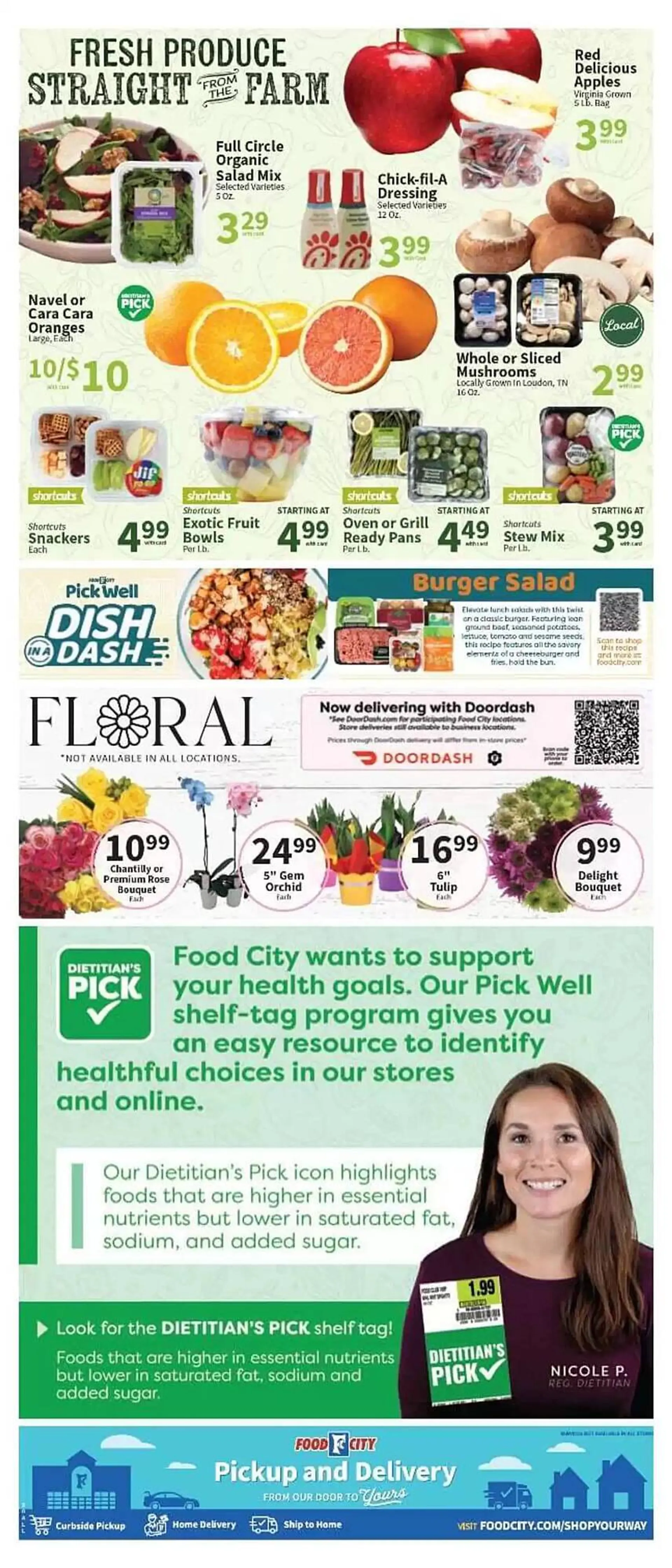 Weekly ad Food City Weekly Ad from January 8 to January 14 2025 - Page 5