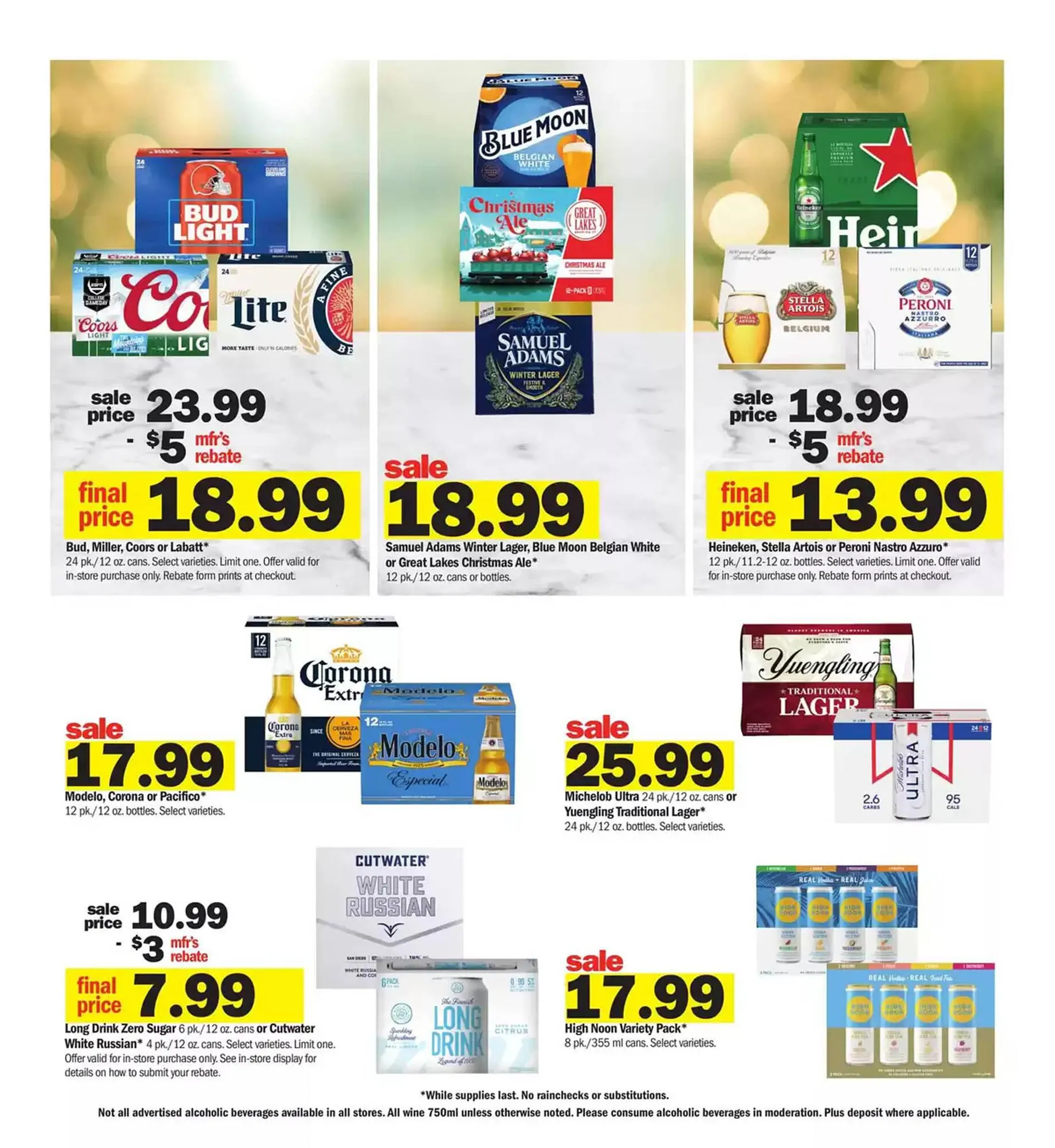 Weekly ad Meijer Weekly Ad from November 3 to November 9 2024 - Page 23