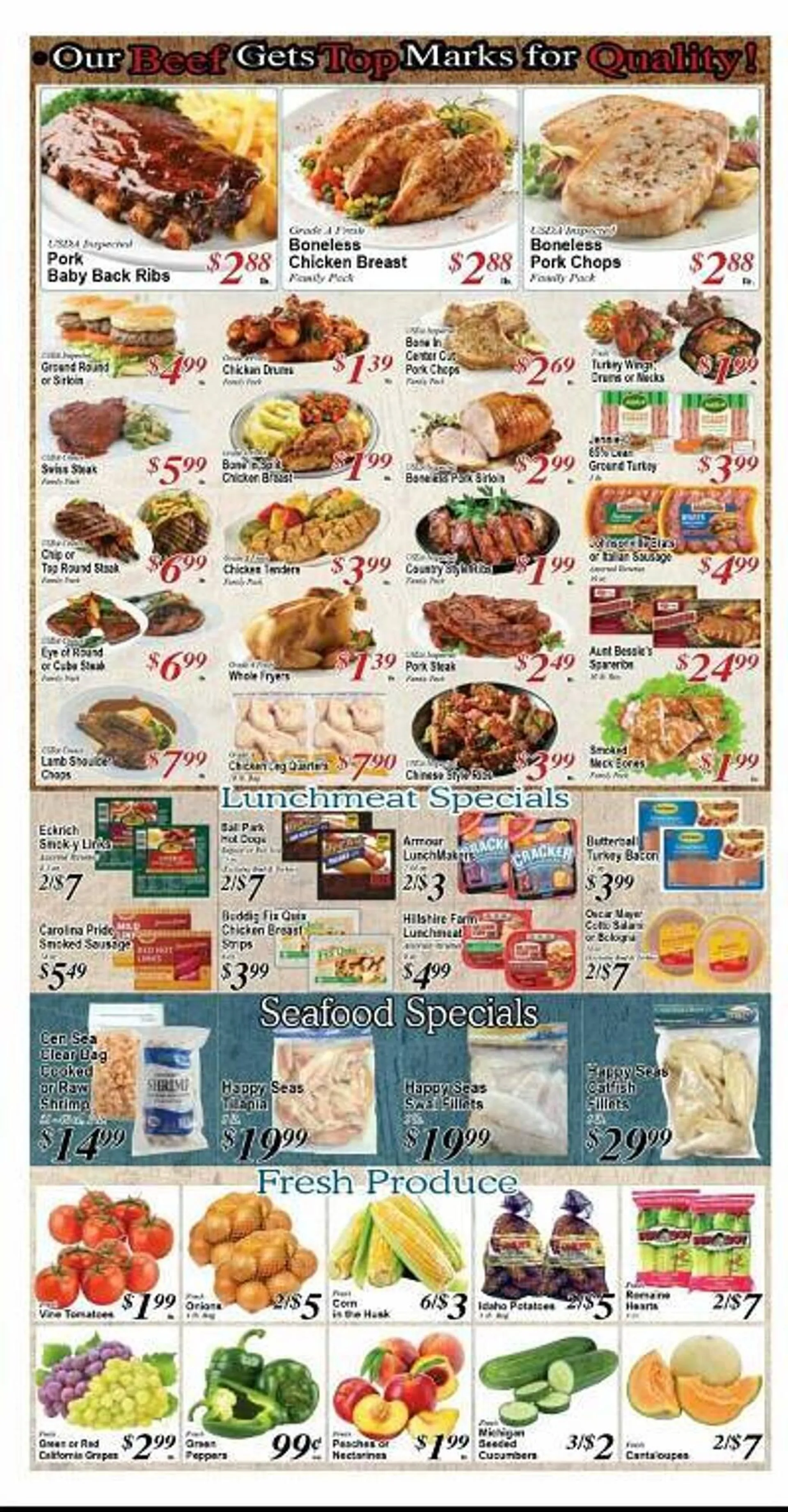 Ferndale Foods Weekly Ad - 4