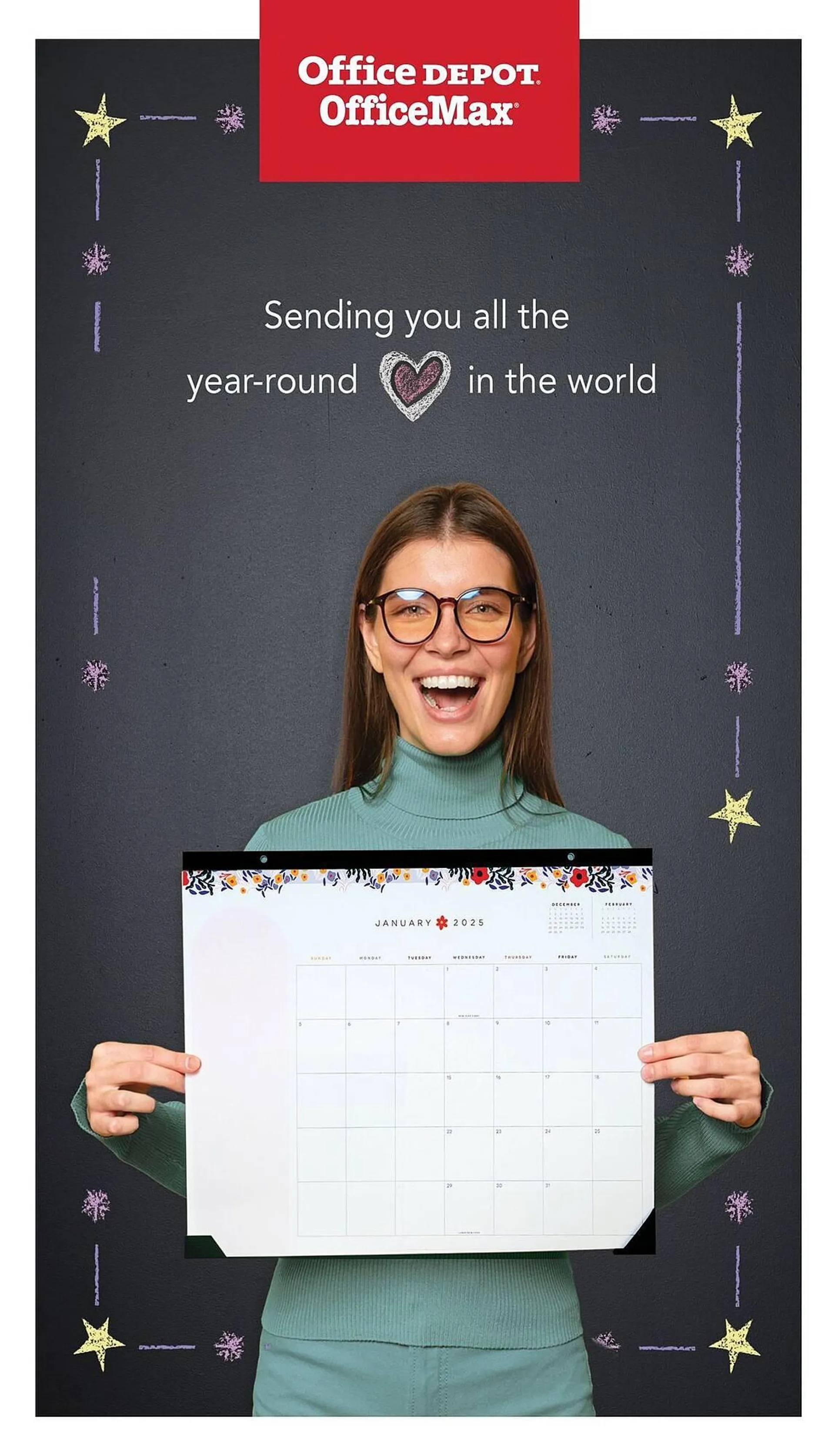 Office Depot Weekly Ad - 1