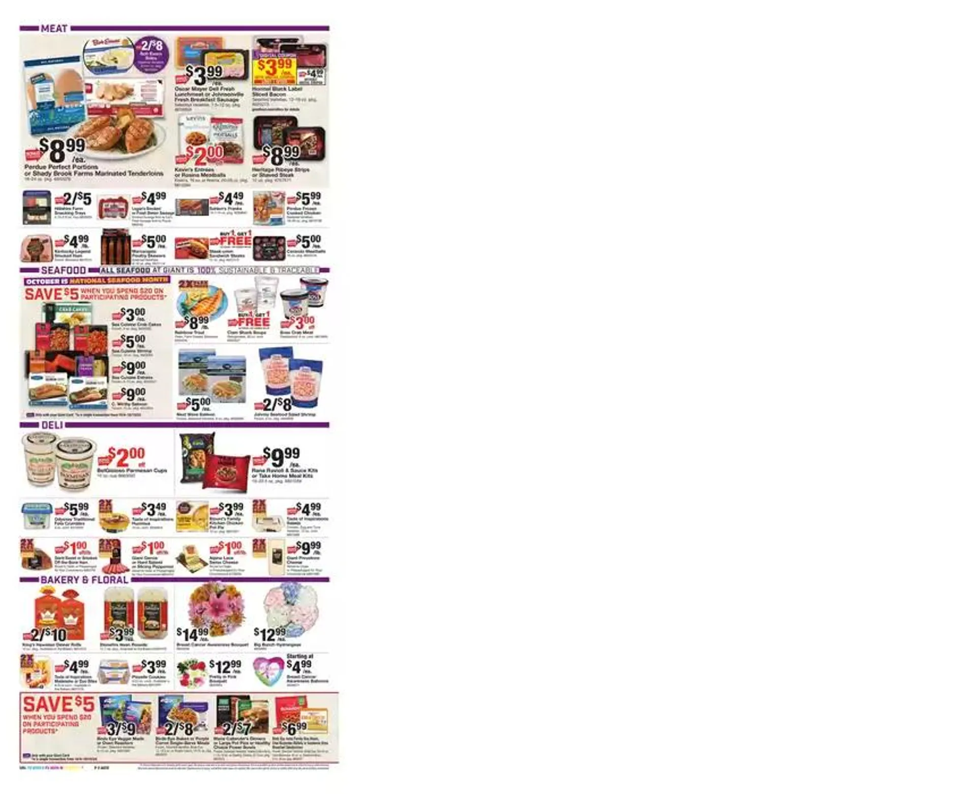 Weekly ad Exclusive deals and bargains from October 4 to October 10 2024 - Page 5