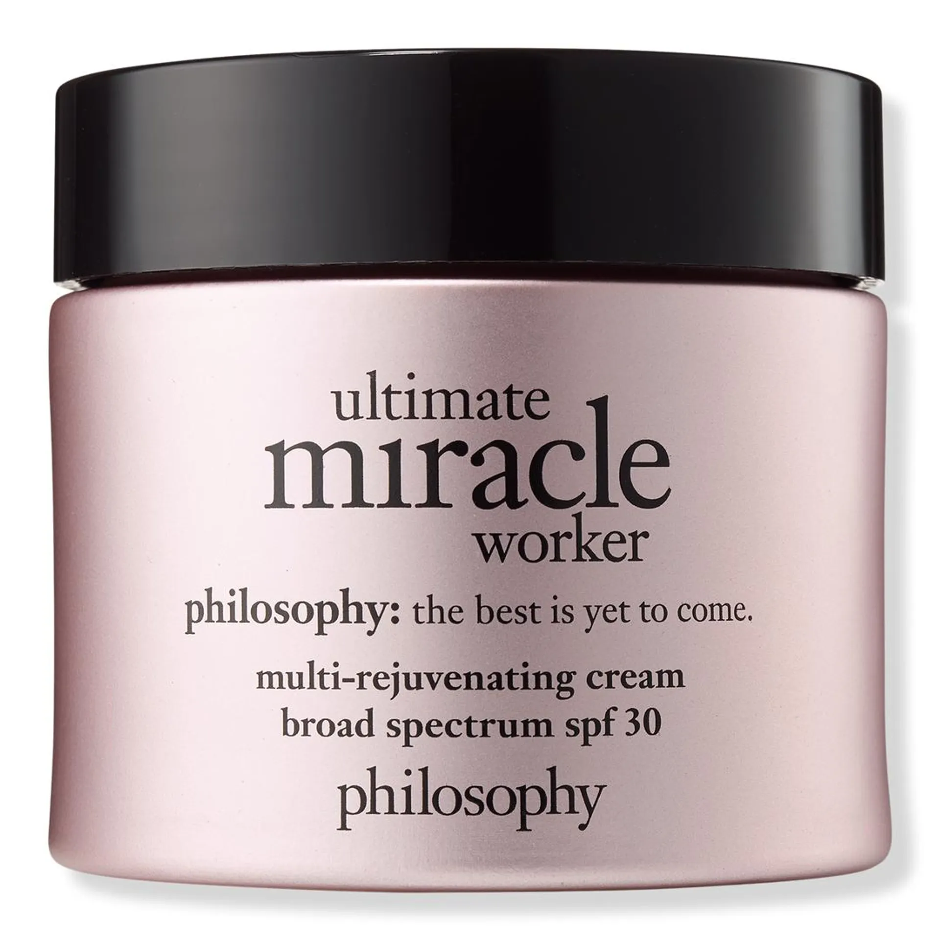 Ultimate Miracle Worker Multi-Rejuvenating Cream SPF 30