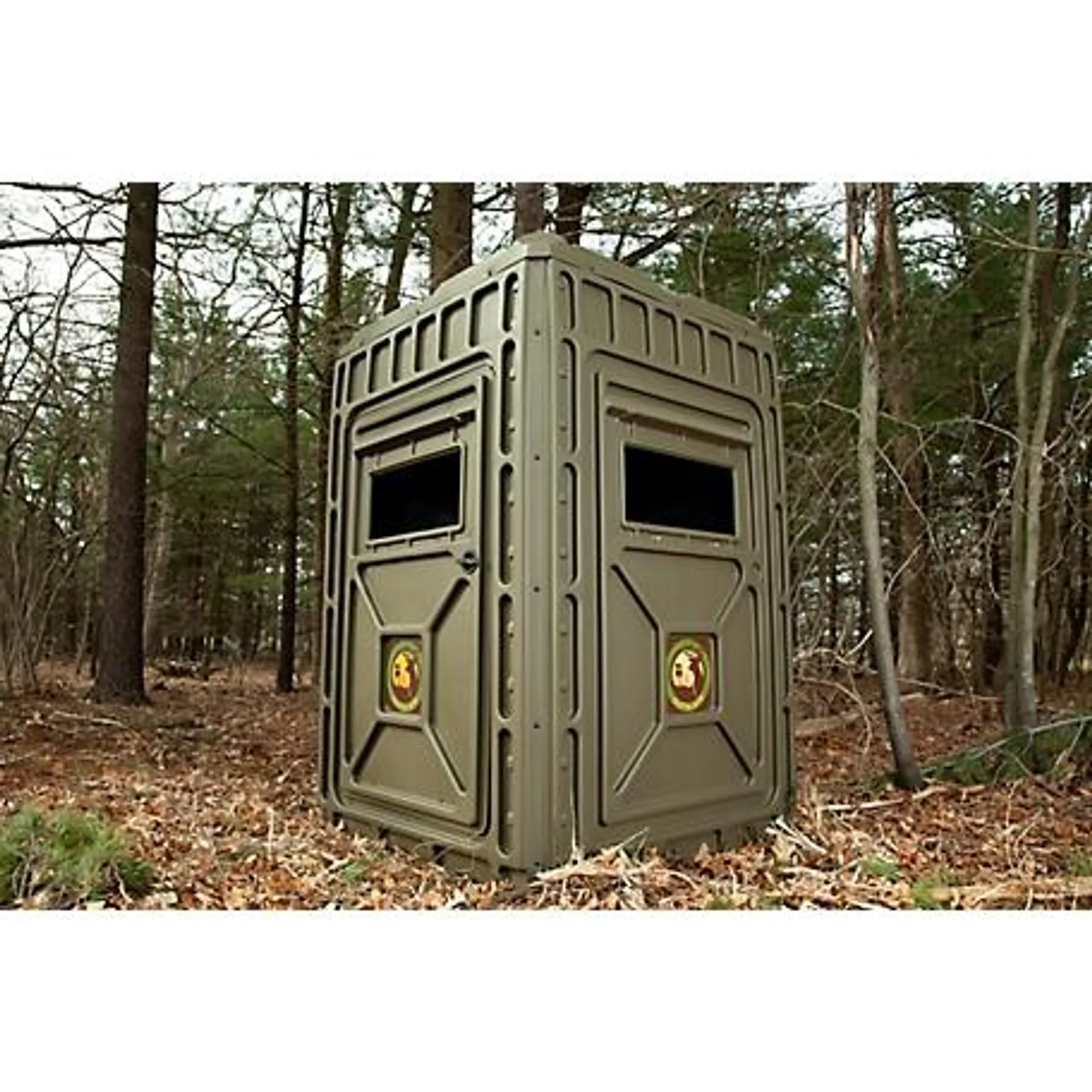 Outta Site 4-Sided Hunting Blind, Habitat