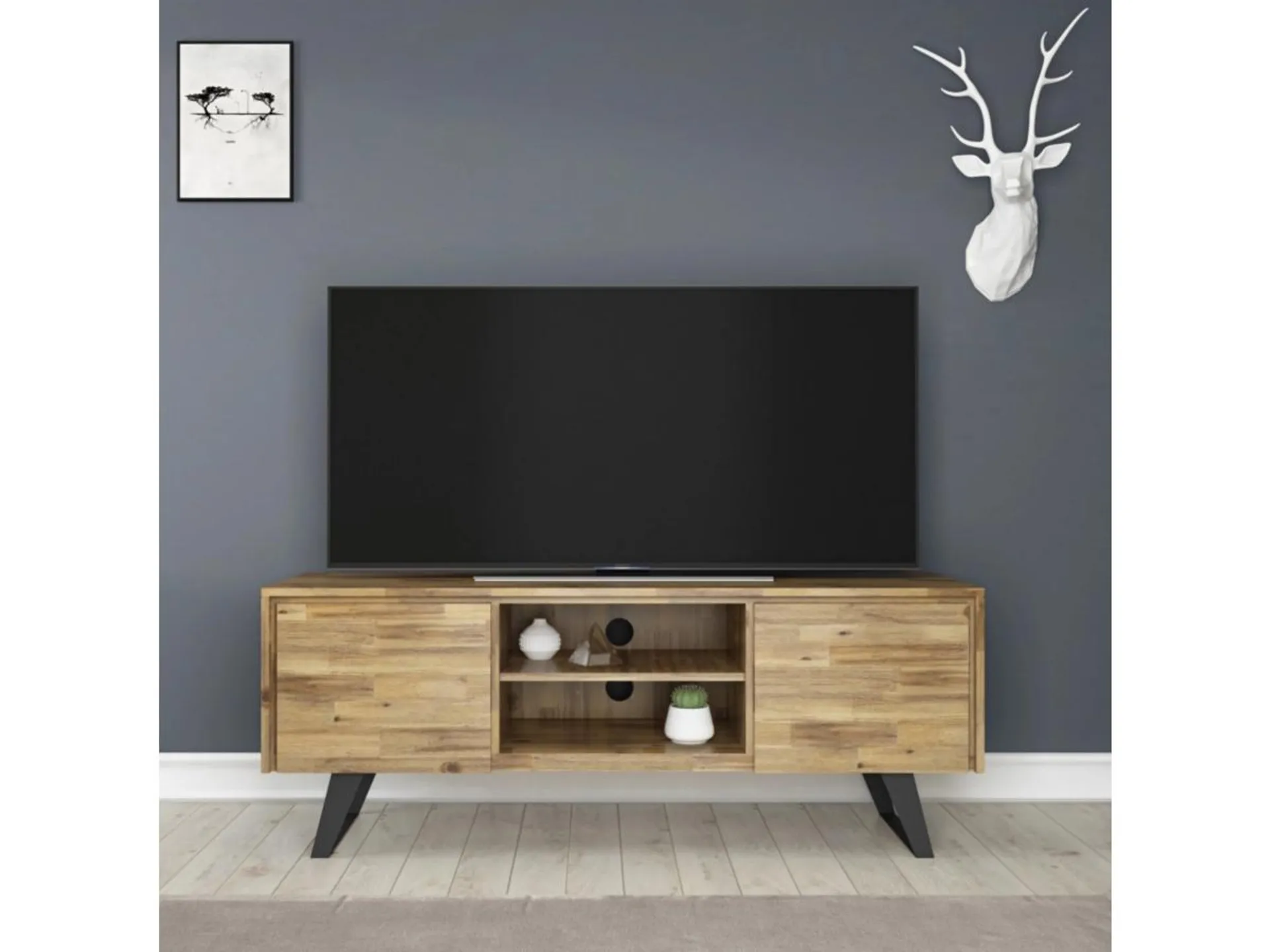 Lowry 63" Modern TV Stand