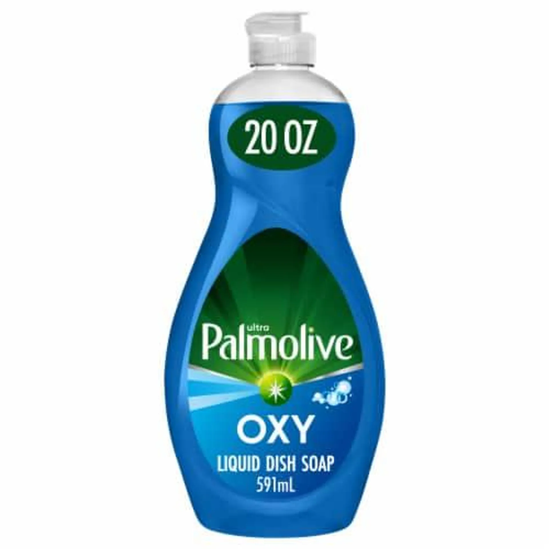 Palmolive Ultra Oxy Power Degreaser Liquid Dish Soap