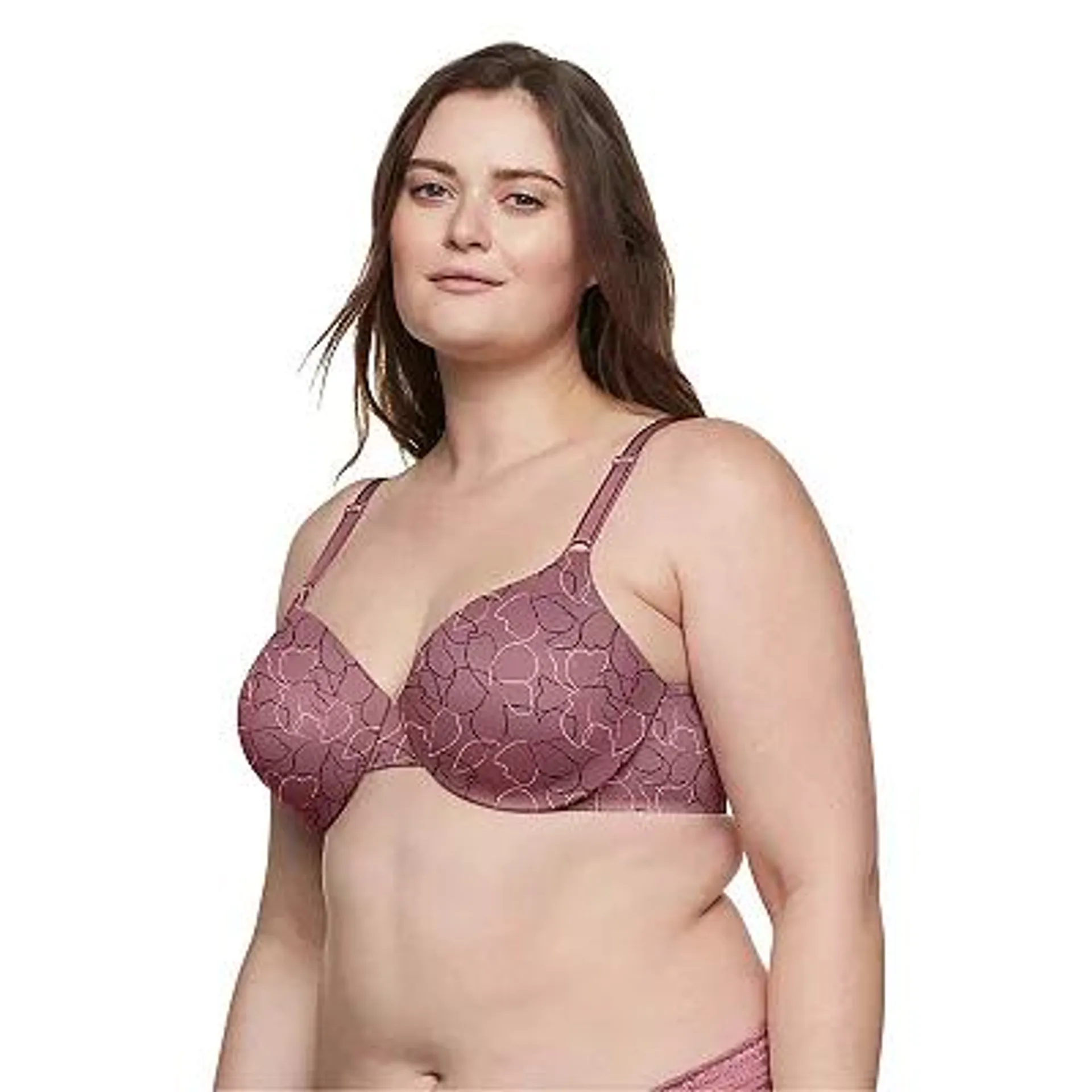 Warners This Is Not A Bra™ Cushioned Underwire Lightly Lined T-Shirt Bra 1593