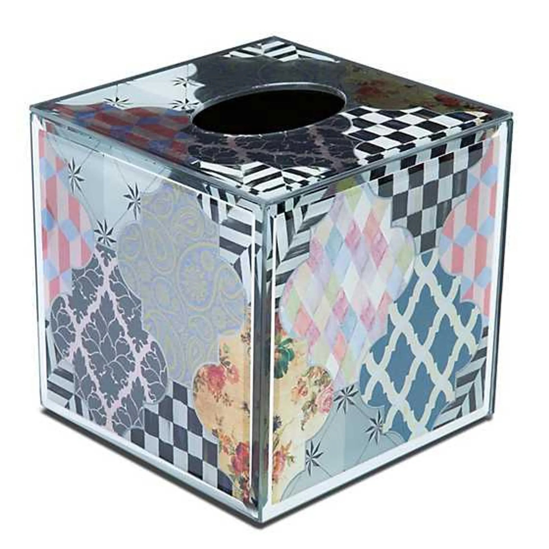 Venezia Boutique Tissue Box Cover