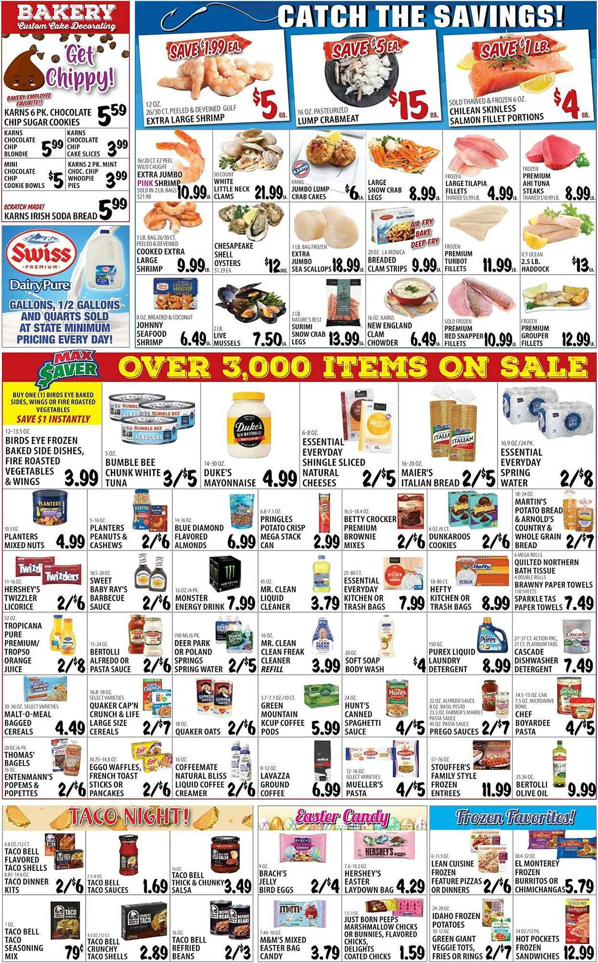 Weekly ad Karns Weekly Ad from March 5 to March 11 2024 - Page 2