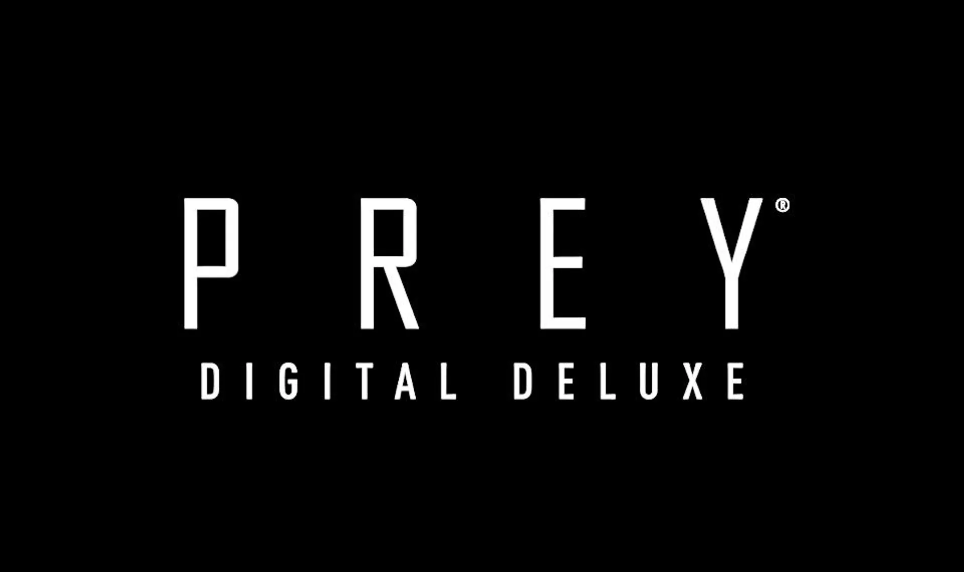 Prey: Digital Deluxe Edition