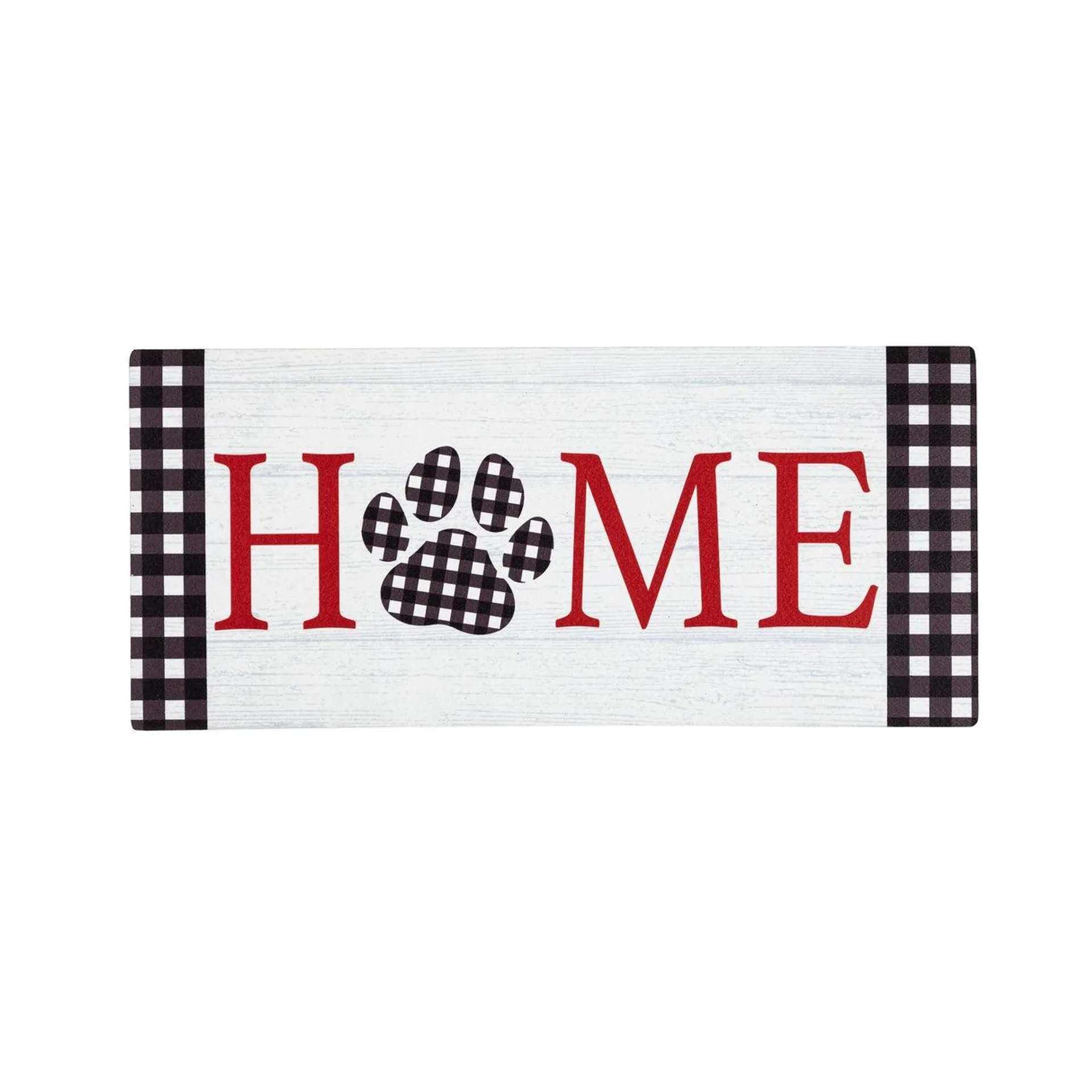 Home Paw Print Sassafras Switch Mat