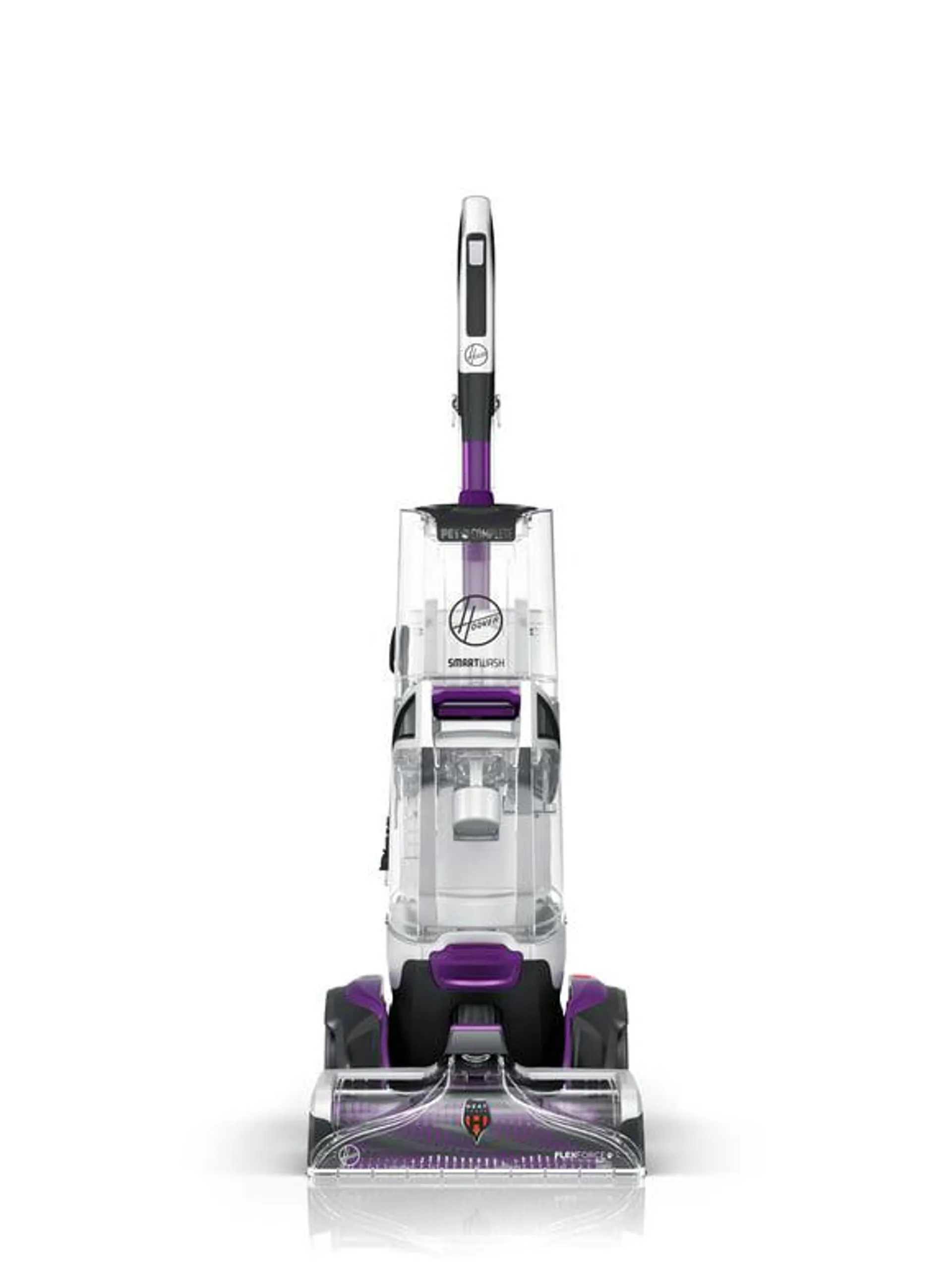 Hoover SmartWash Pet Complete Automatic Carpet Cleaner Machine, FH53010