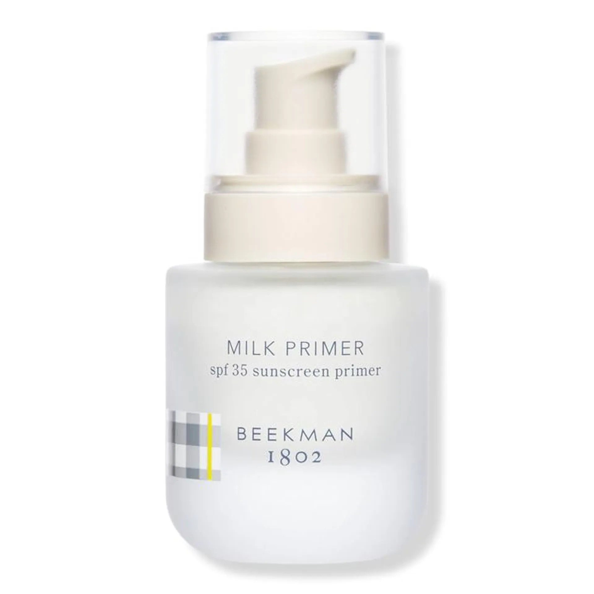 Milk Primer SPF 35 3-in-1 Daily Defense Sunscreen & Makeup Perfecter