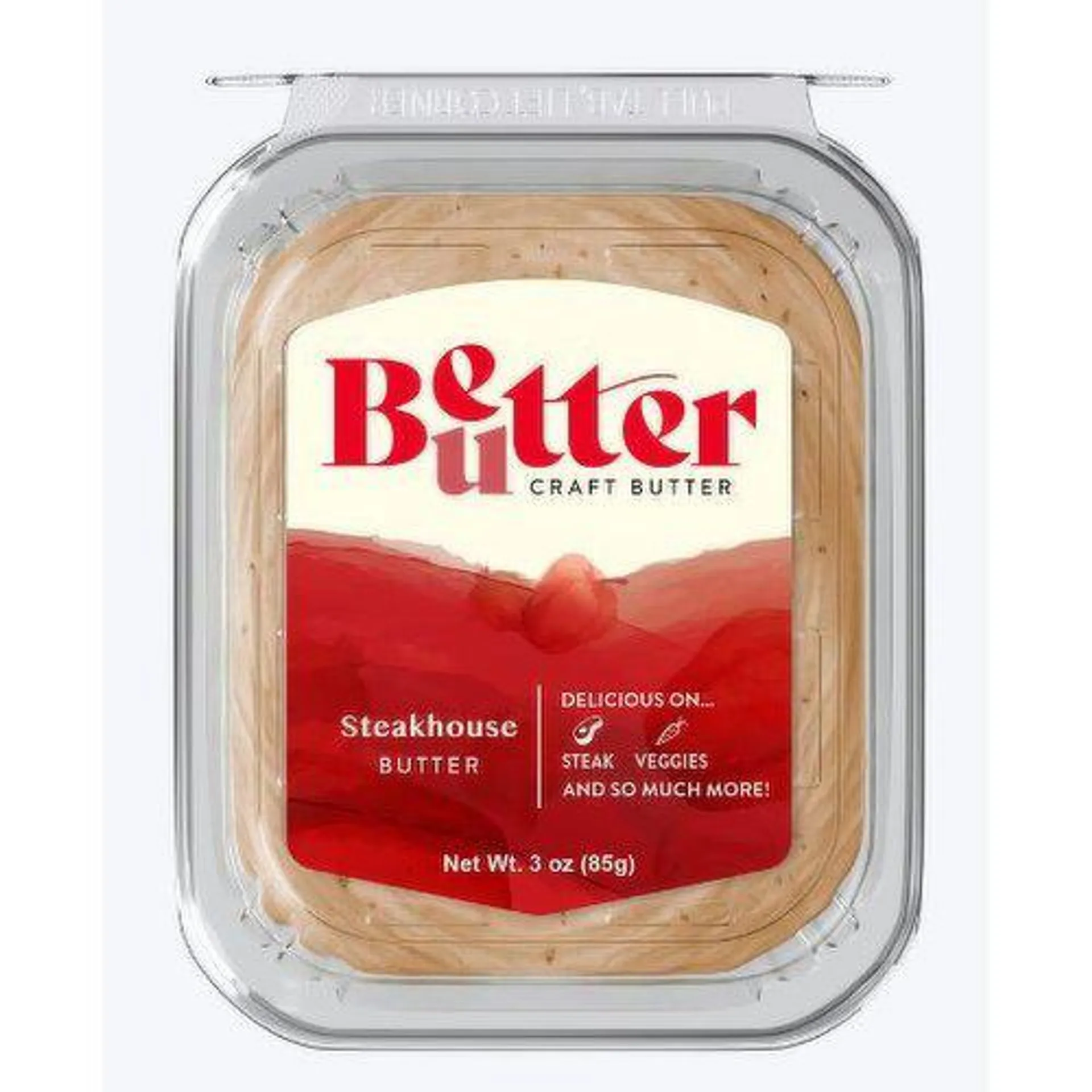 Better Butter Steakhouse, 3 Ounce