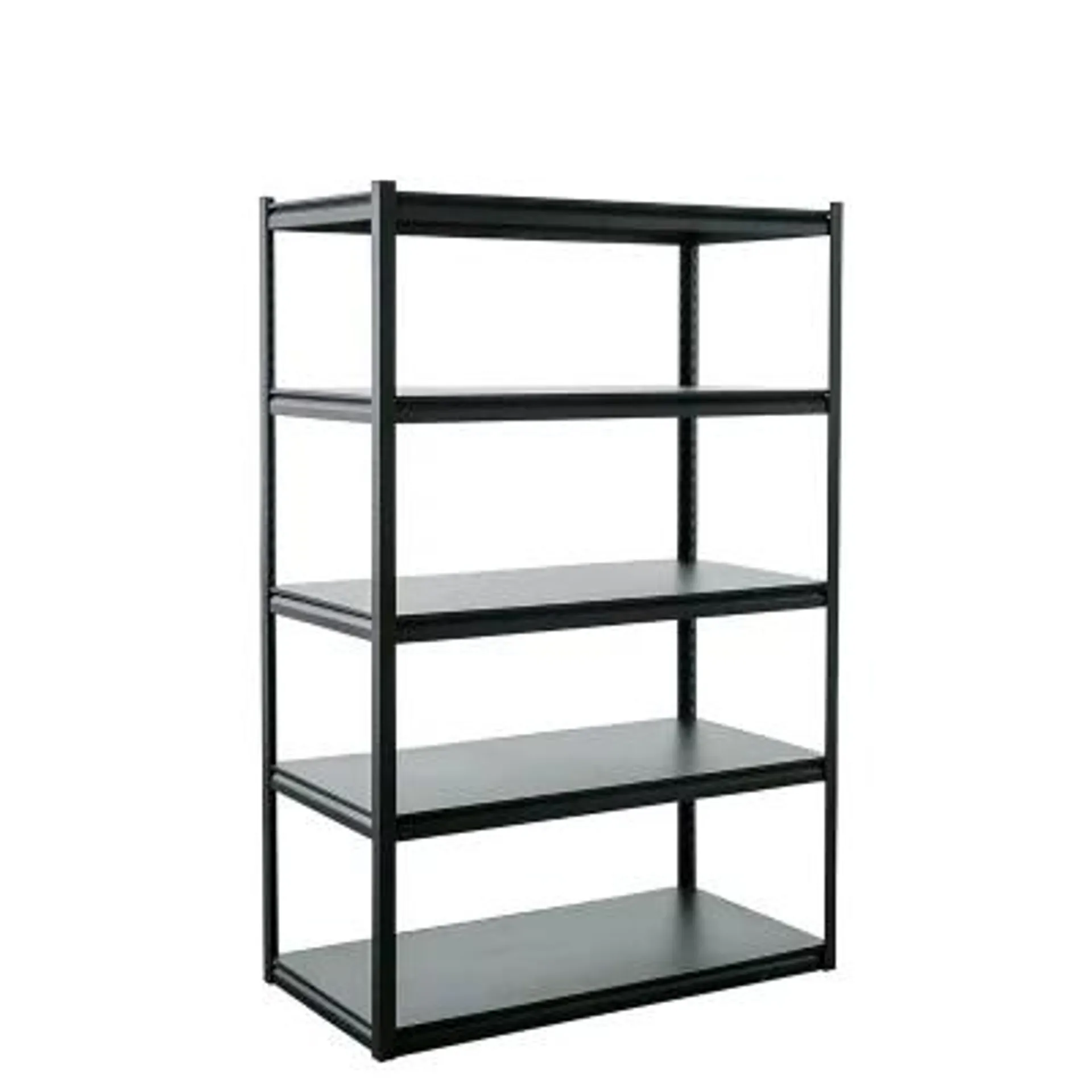 Member's Mark 5 Tier Storage Shelf, 48" W x 24" D x 72" H