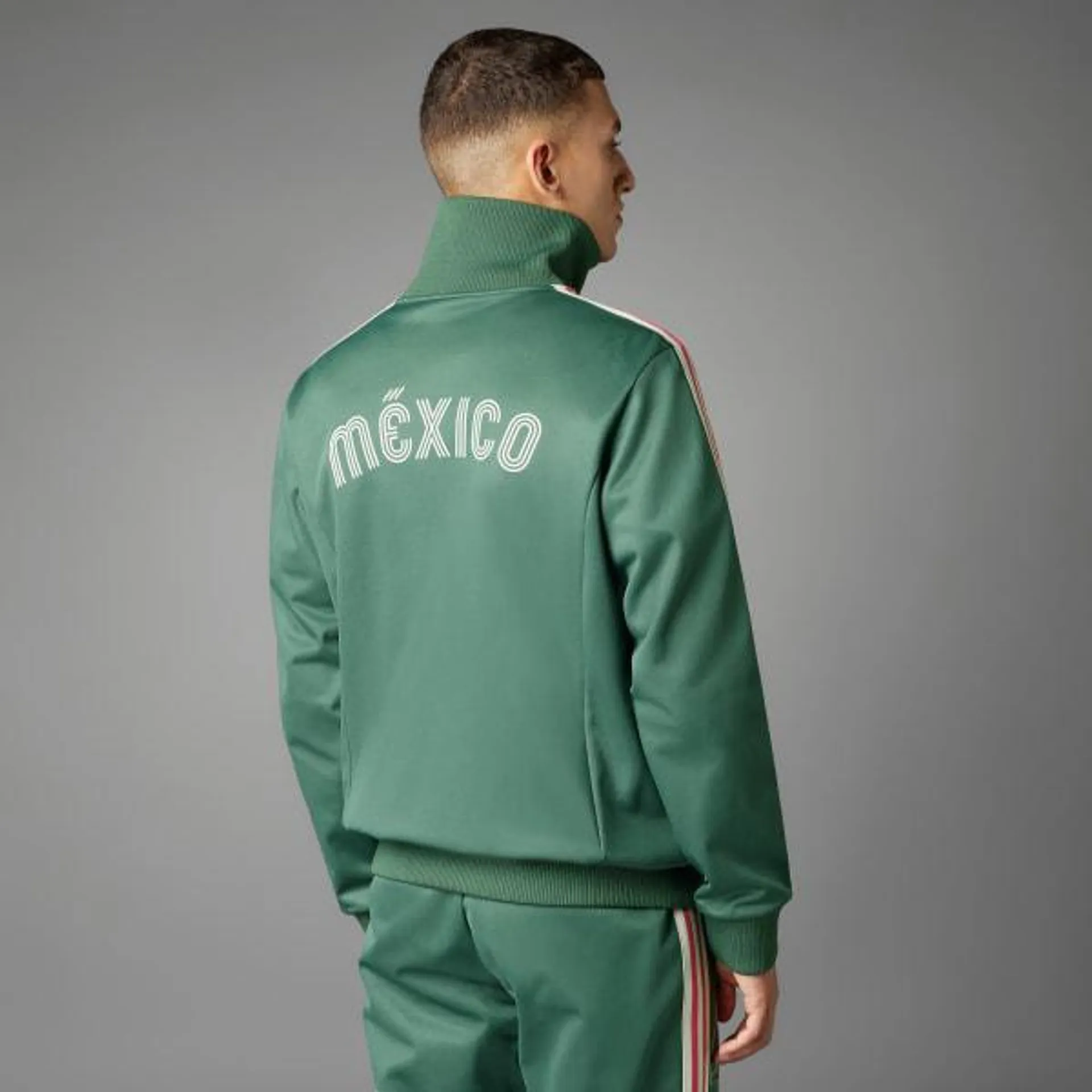 Mexico Beckenbauer Track Top