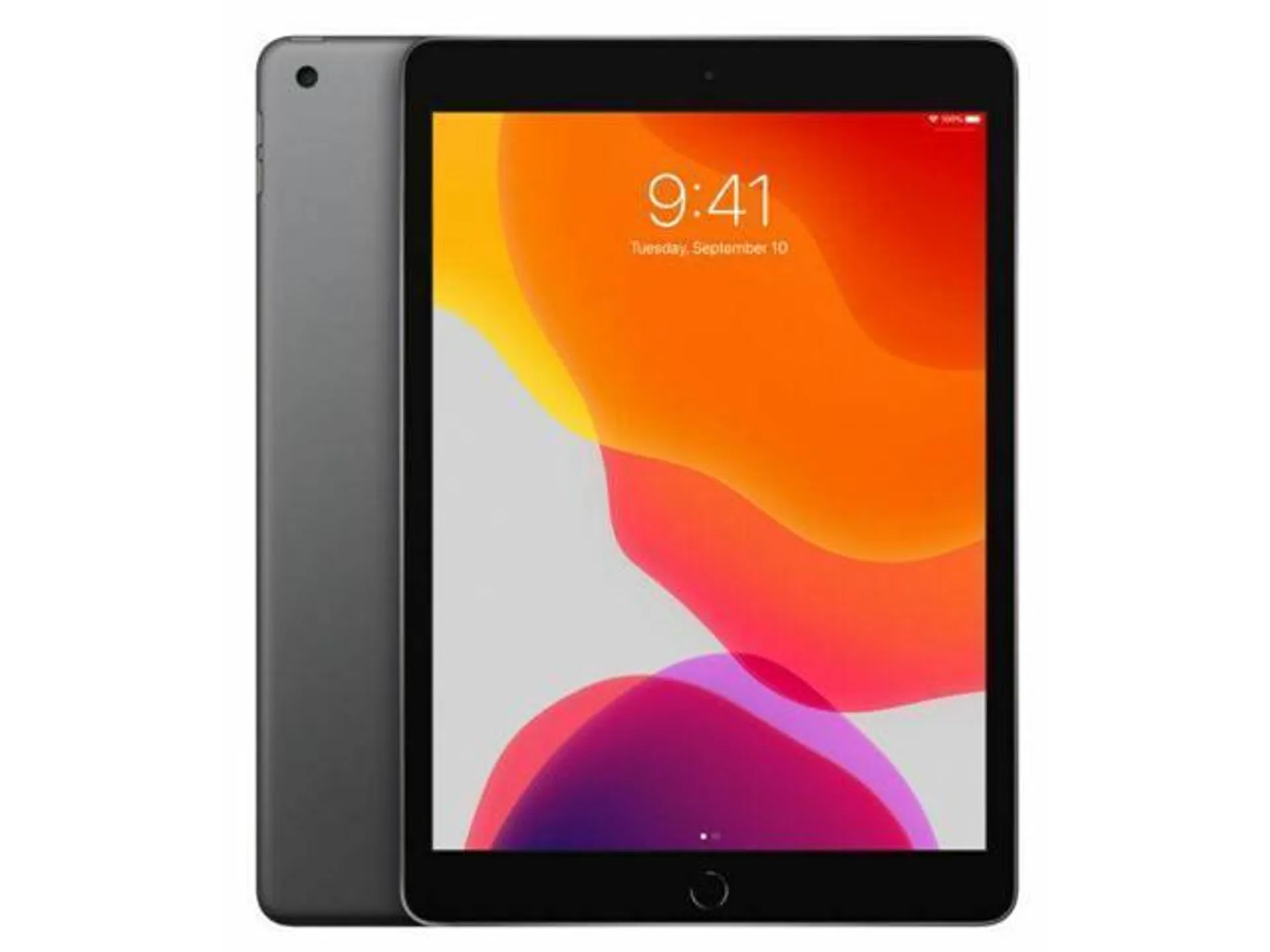 Apple iPad 7th Gen A2197 (WiFi) 128GB Space Gray (Grade B)