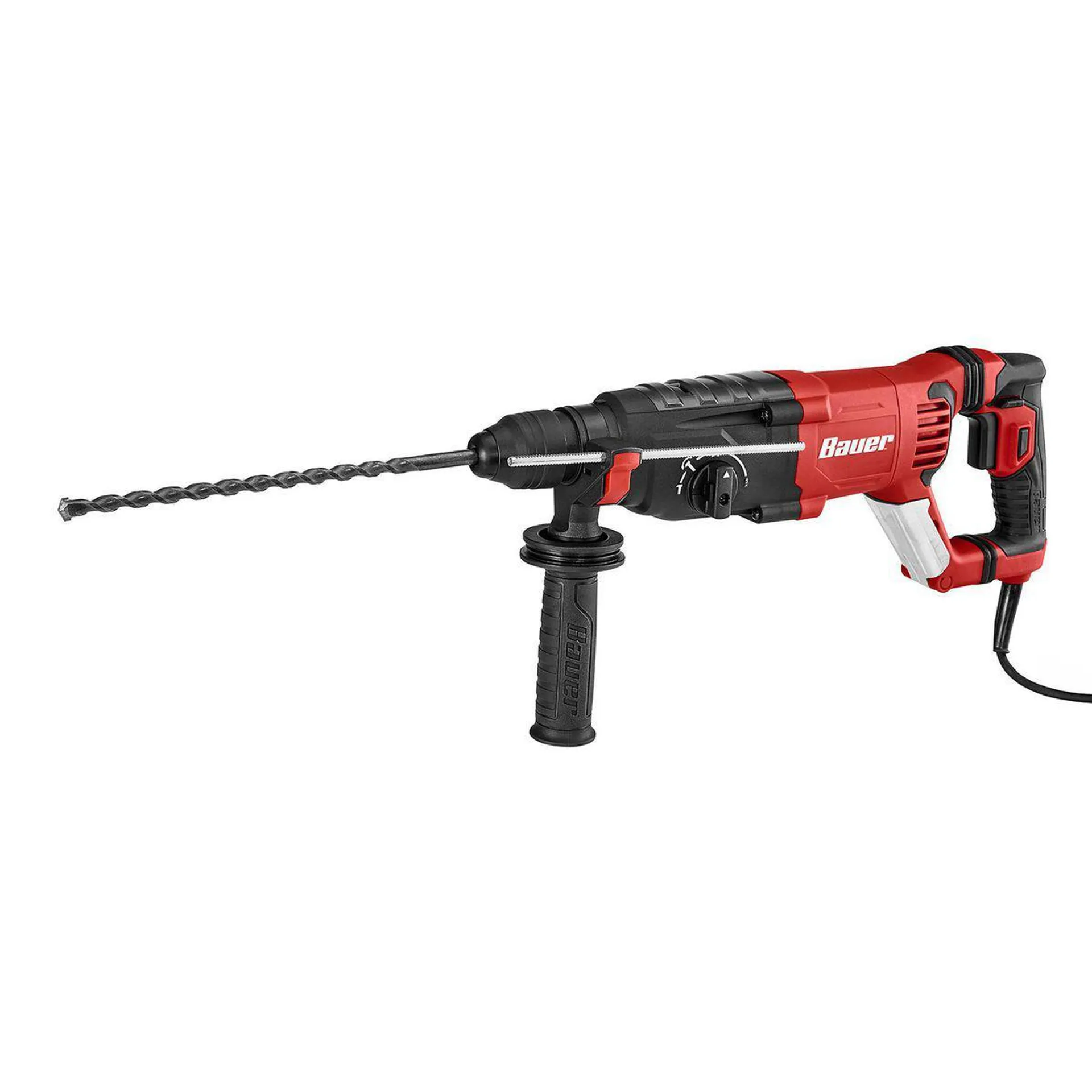 8.5 Amp, 1 in. SDS-PLUS Type Variable-Speed Rotary Hammer