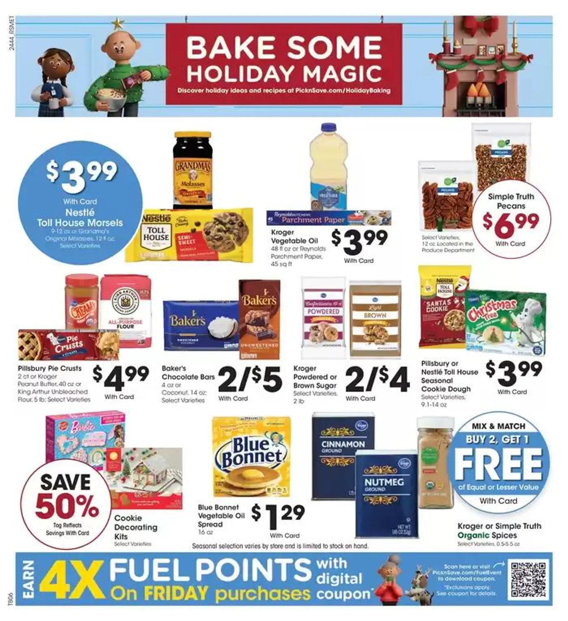 Weekly ad Exclusive bargains from December 4 to December 10 2024 - Page 7