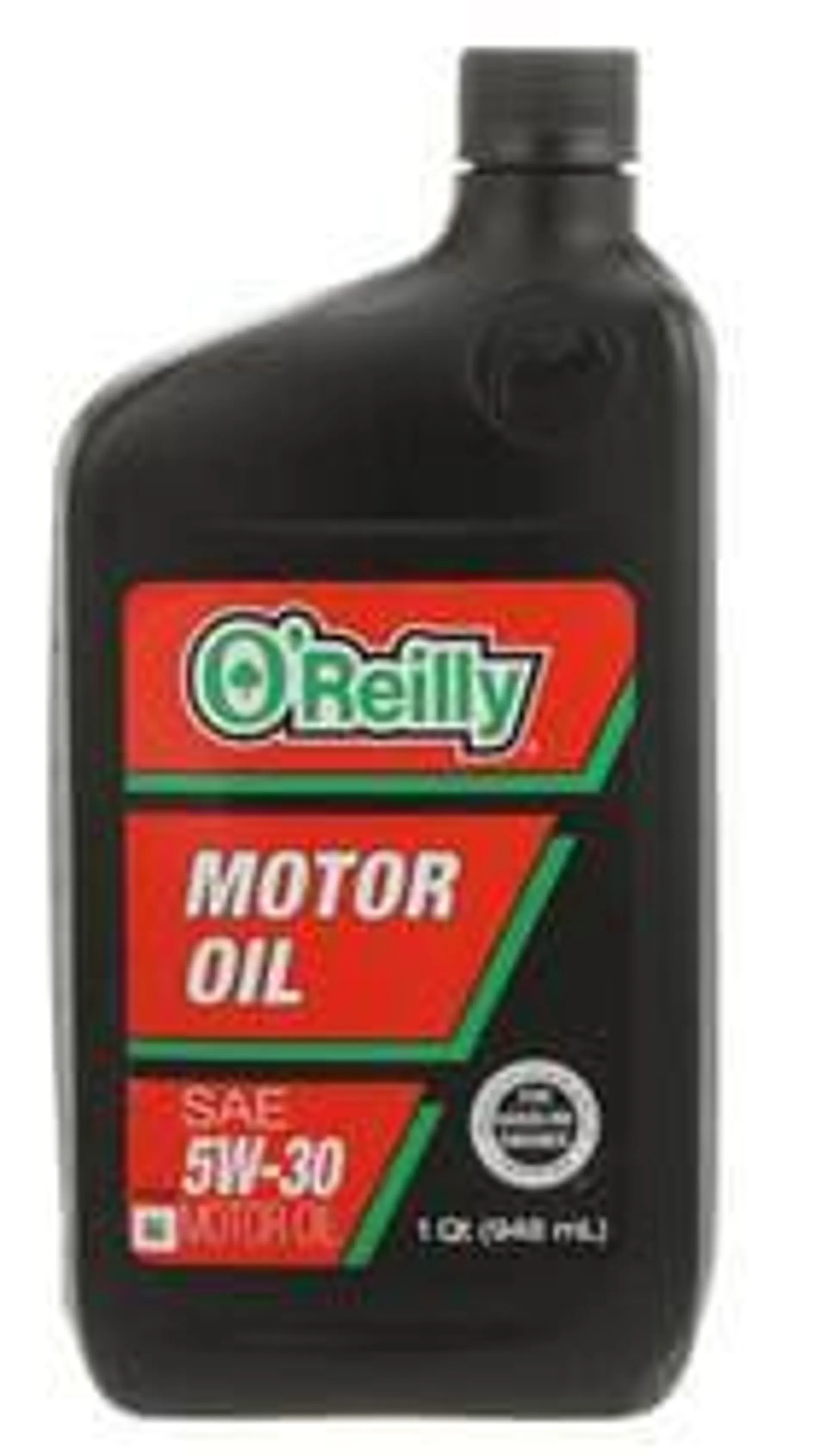 O'Reilly Conventional Motor Oil 1 Quart - 5-30