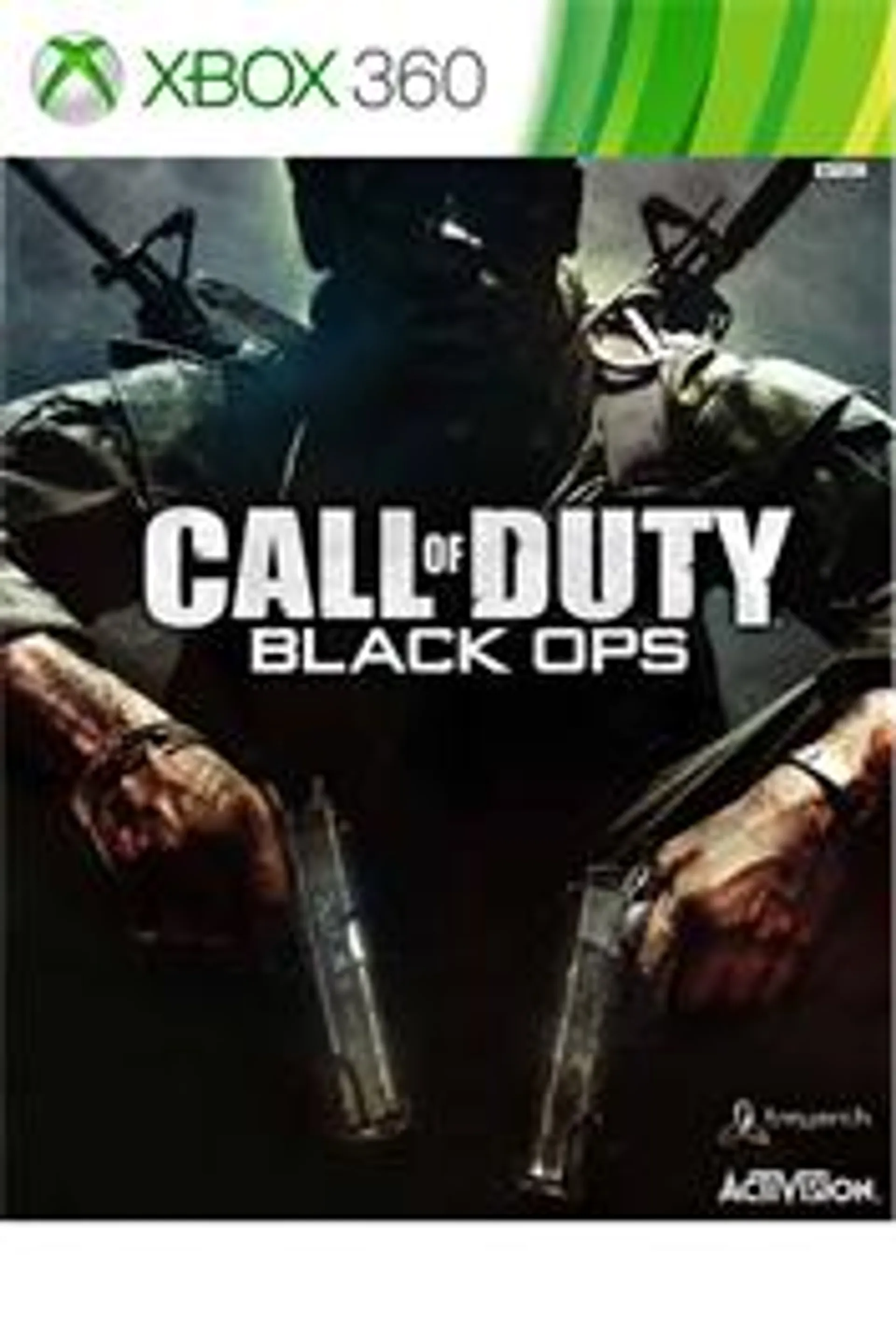 Call of Duty®: Black Ops