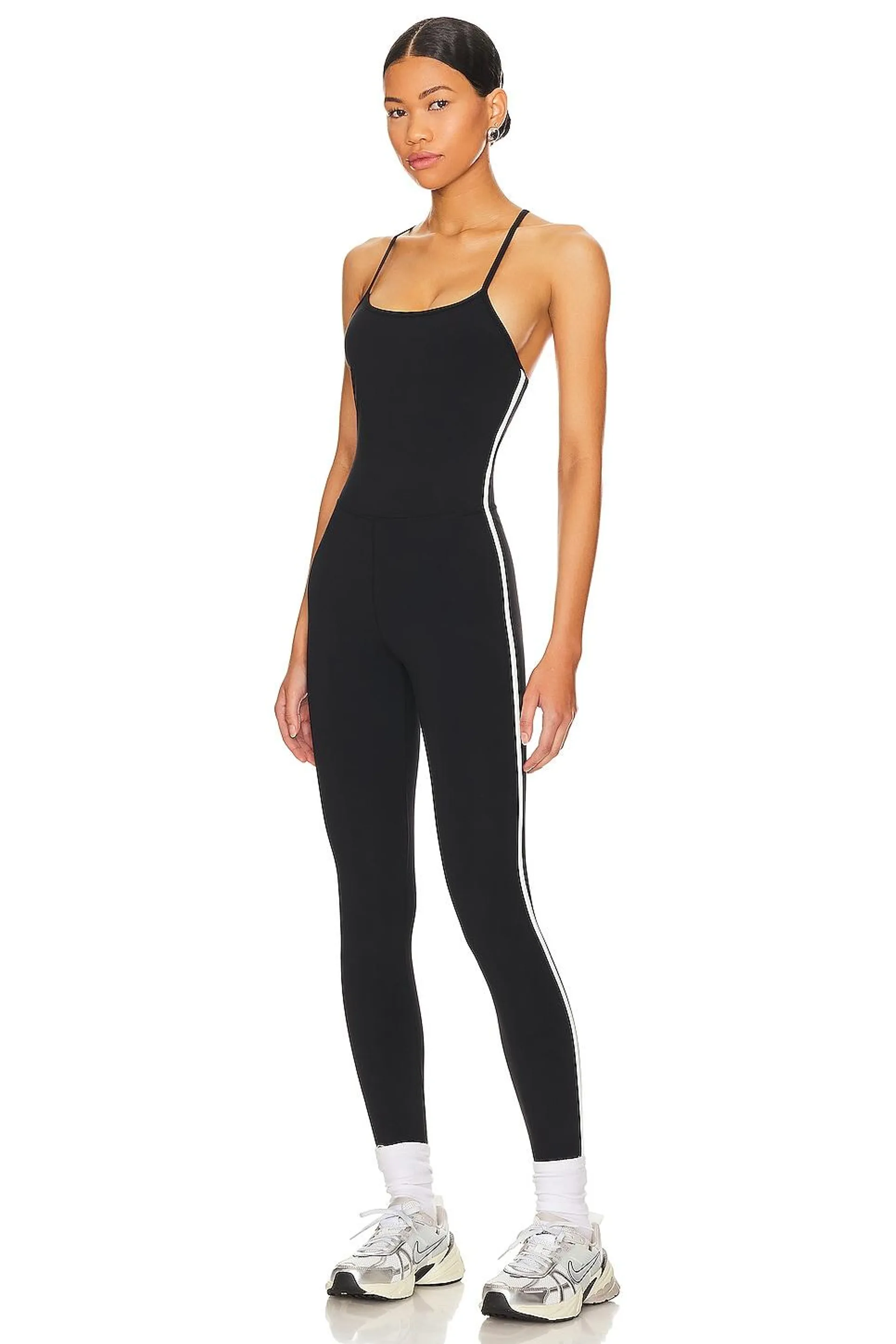 Amber Airweight Jumpsuit Splits59