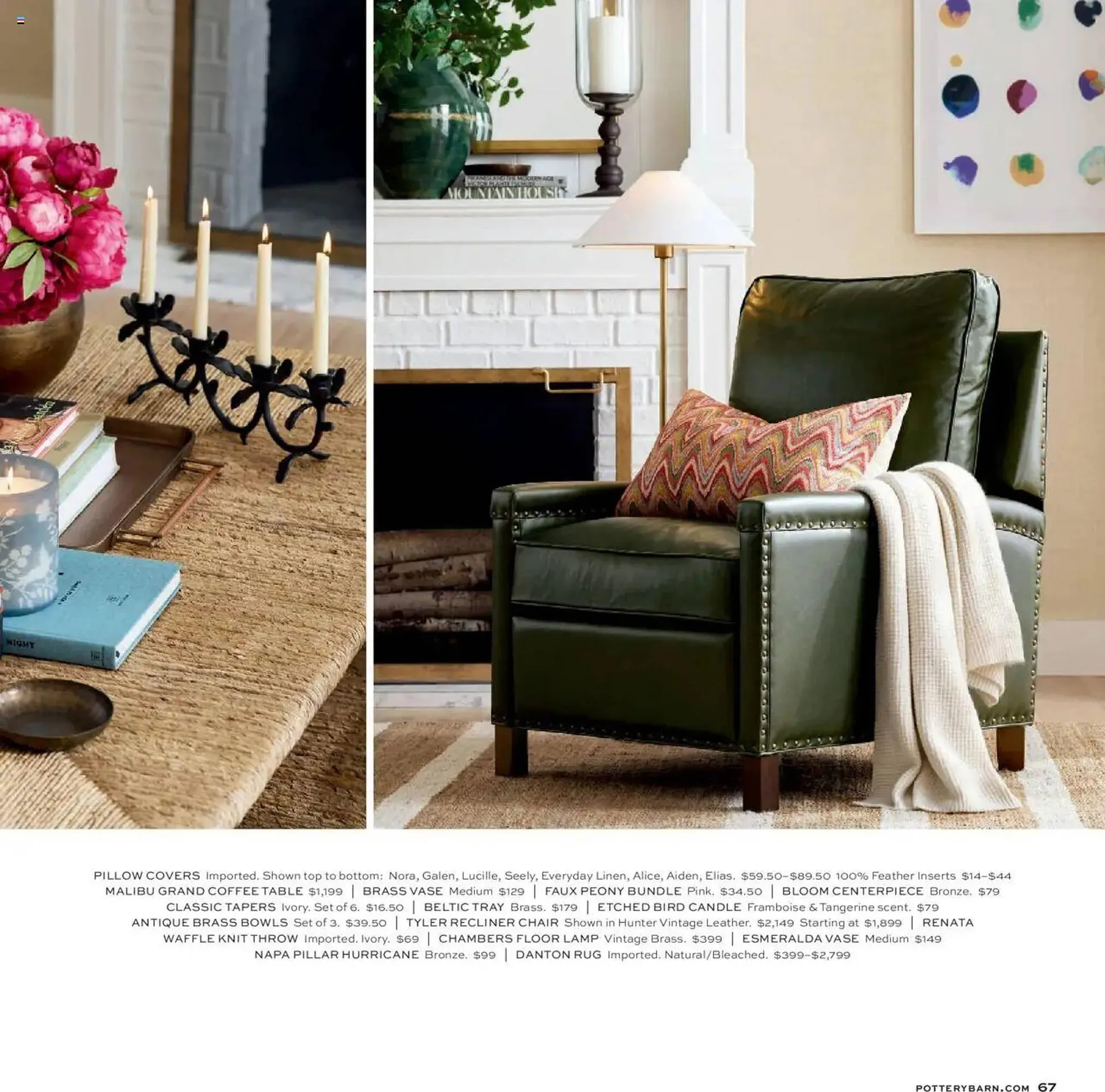 Weekly ad Pottery Barn Weekly Ad from December 11 to March 31 2025 - Page 67