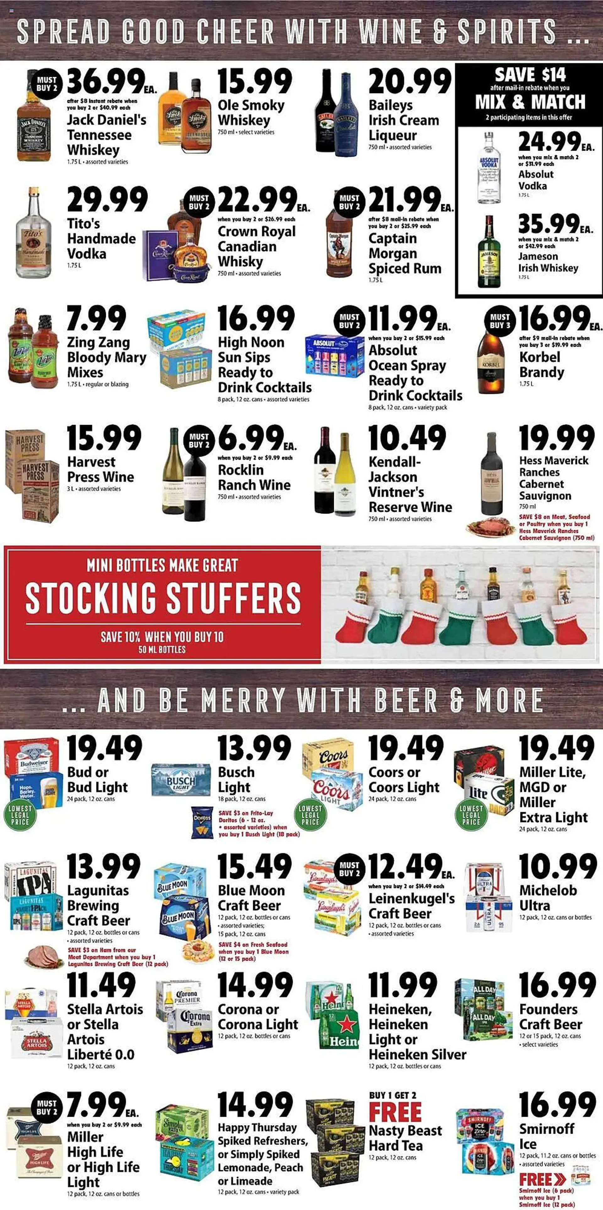 Weekly ad Festival Foods Weekly Ad from December 11 to December 17 2024 - Page 6