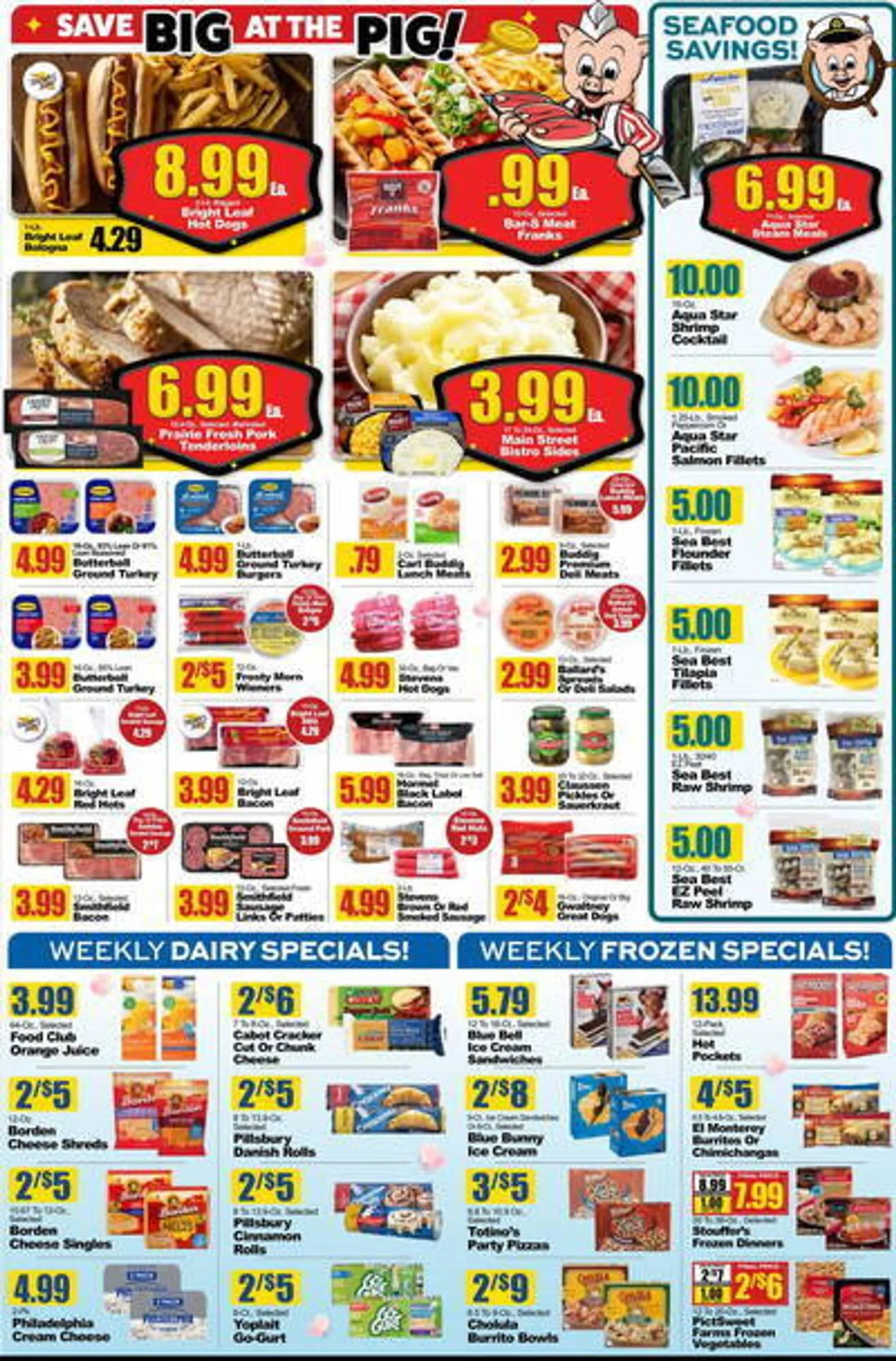 Weekly ad Piggly Wiggly Weekly Ad from May 7 to May 13 2025 - Page 2