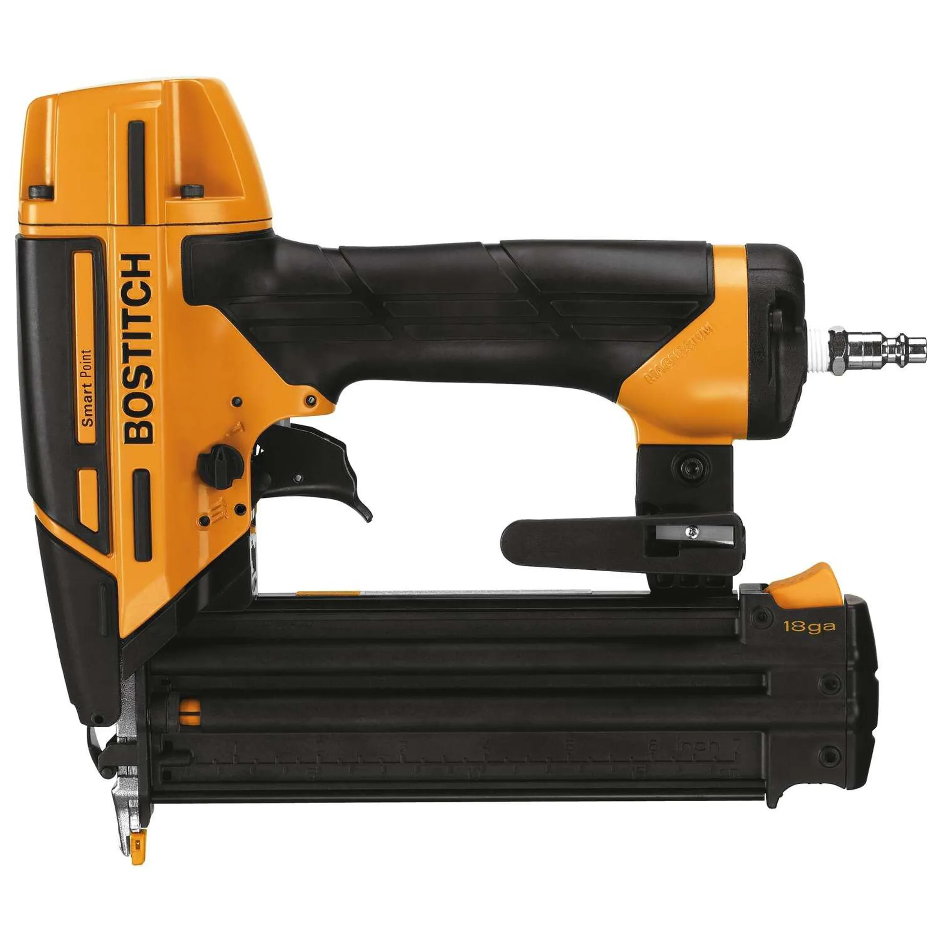 Bostitch Smart Point 18 Ga. Brad Nailer Kit