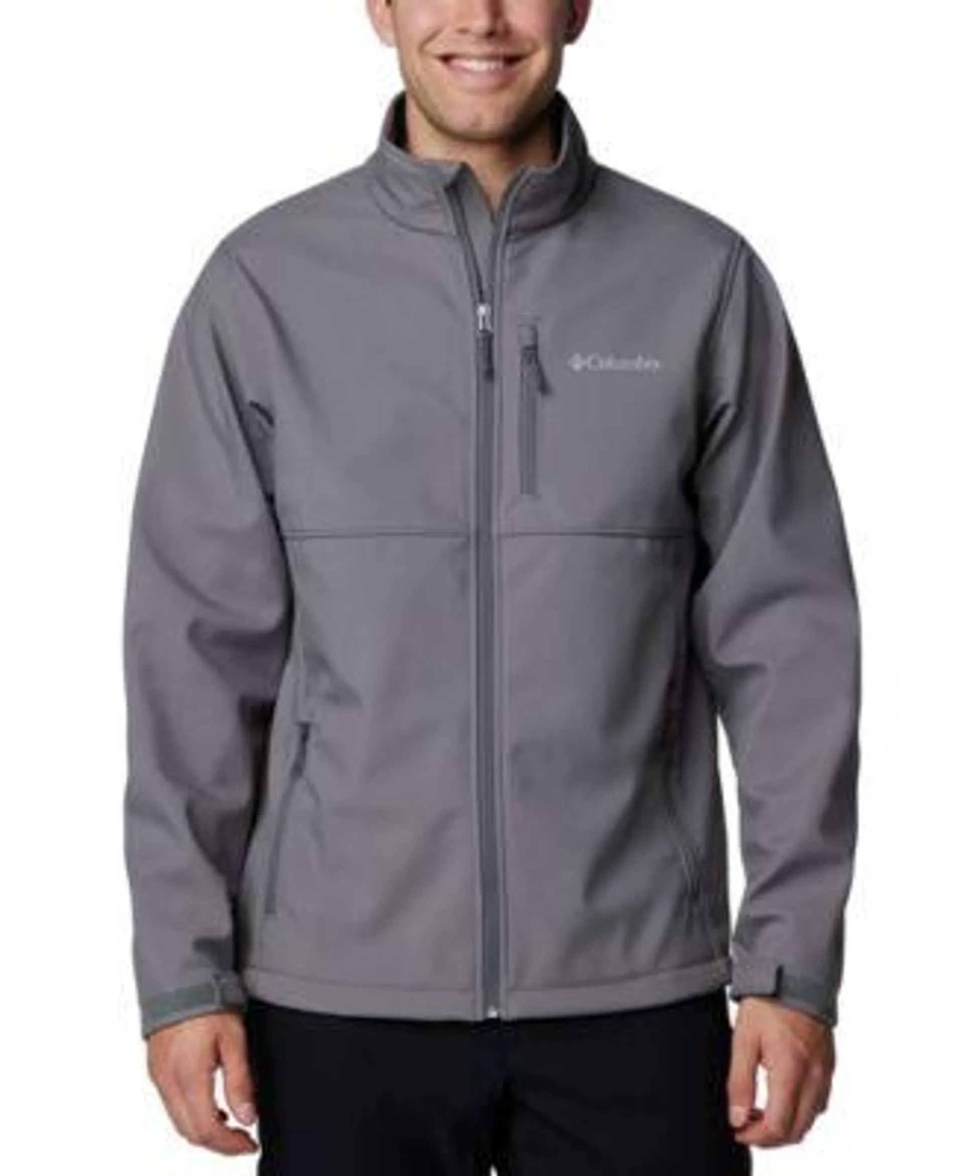 Men's Ascender Water-Resistant Softshell Jacket