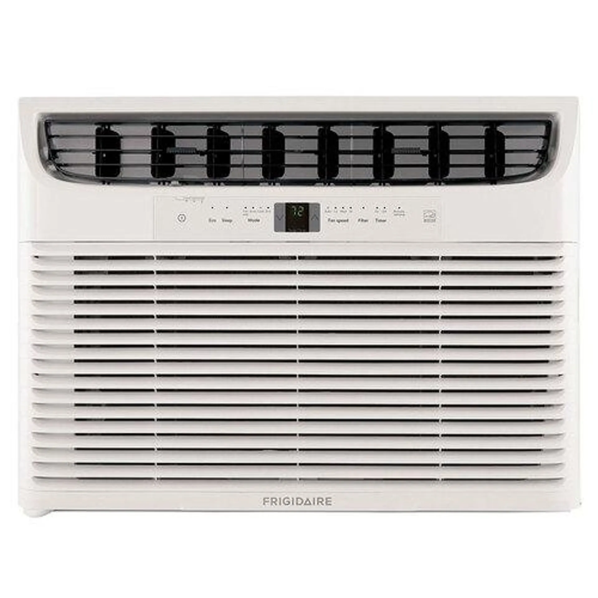 5,000 BTU Window-Mounted Room Air Conditioner - White