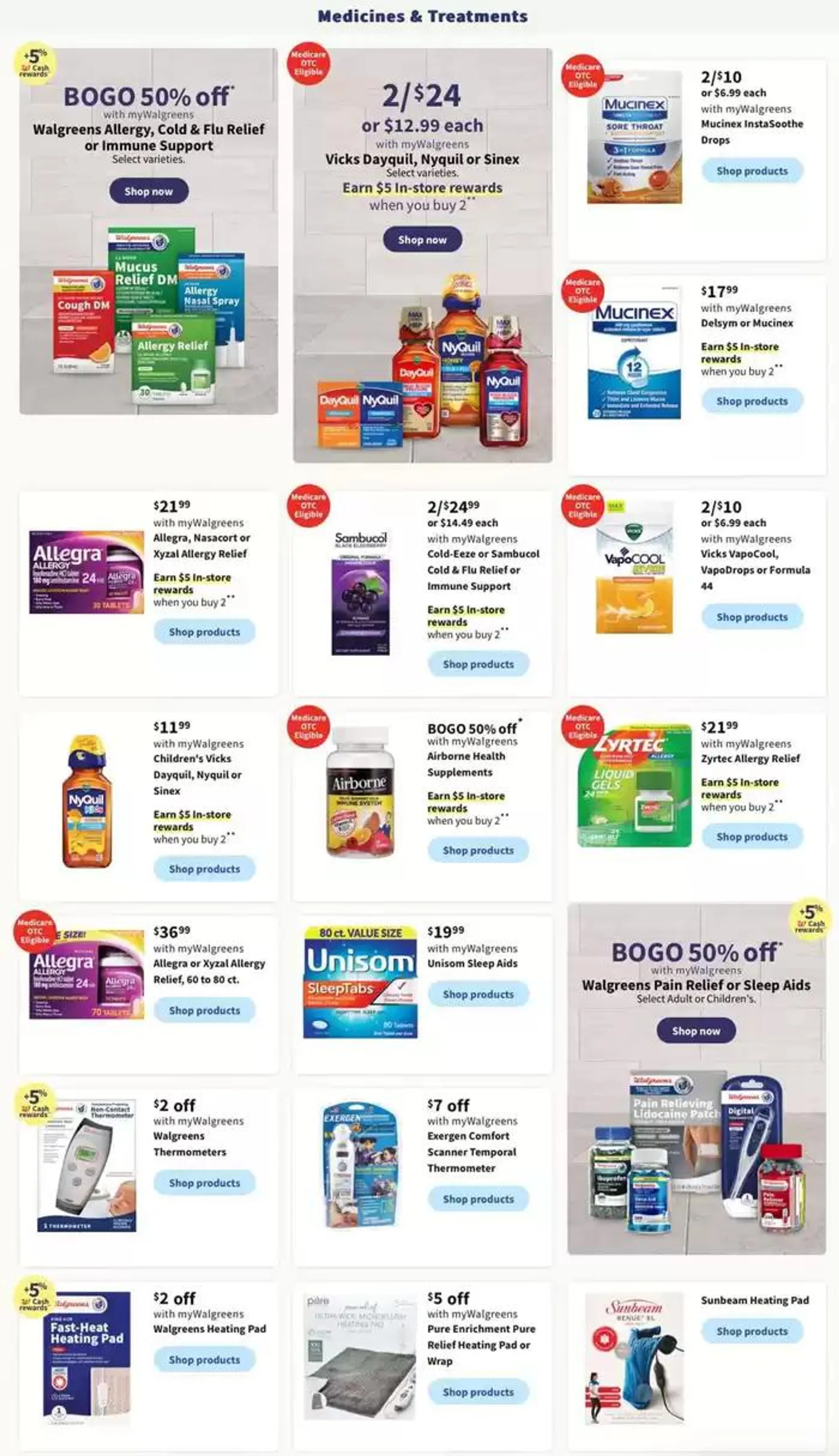 Weekly ad Special offers for you from October 13 to October 19 2024 - Page 21