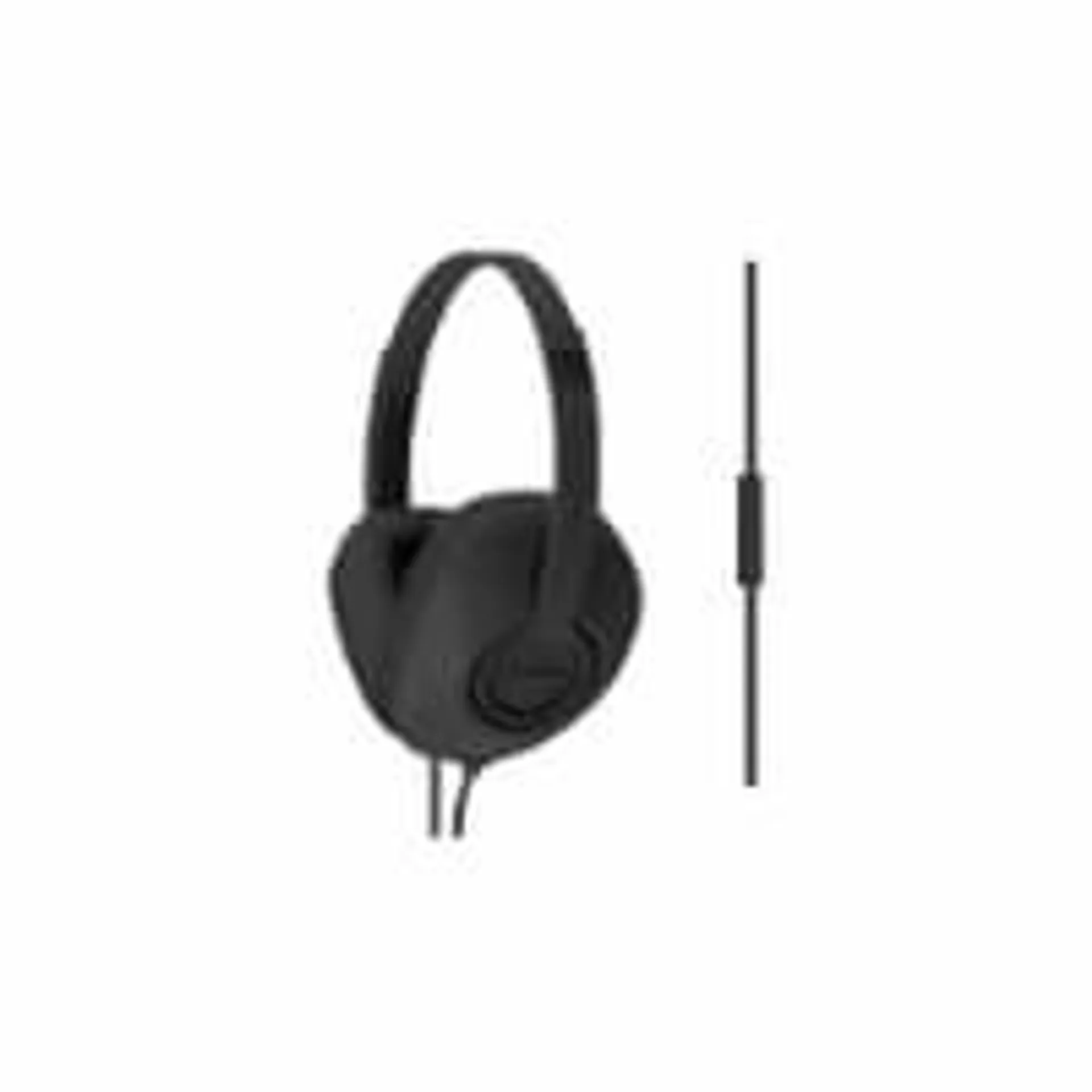 Koss UR 23I Stereo Headset Over-the-Head Black (UR23IK)