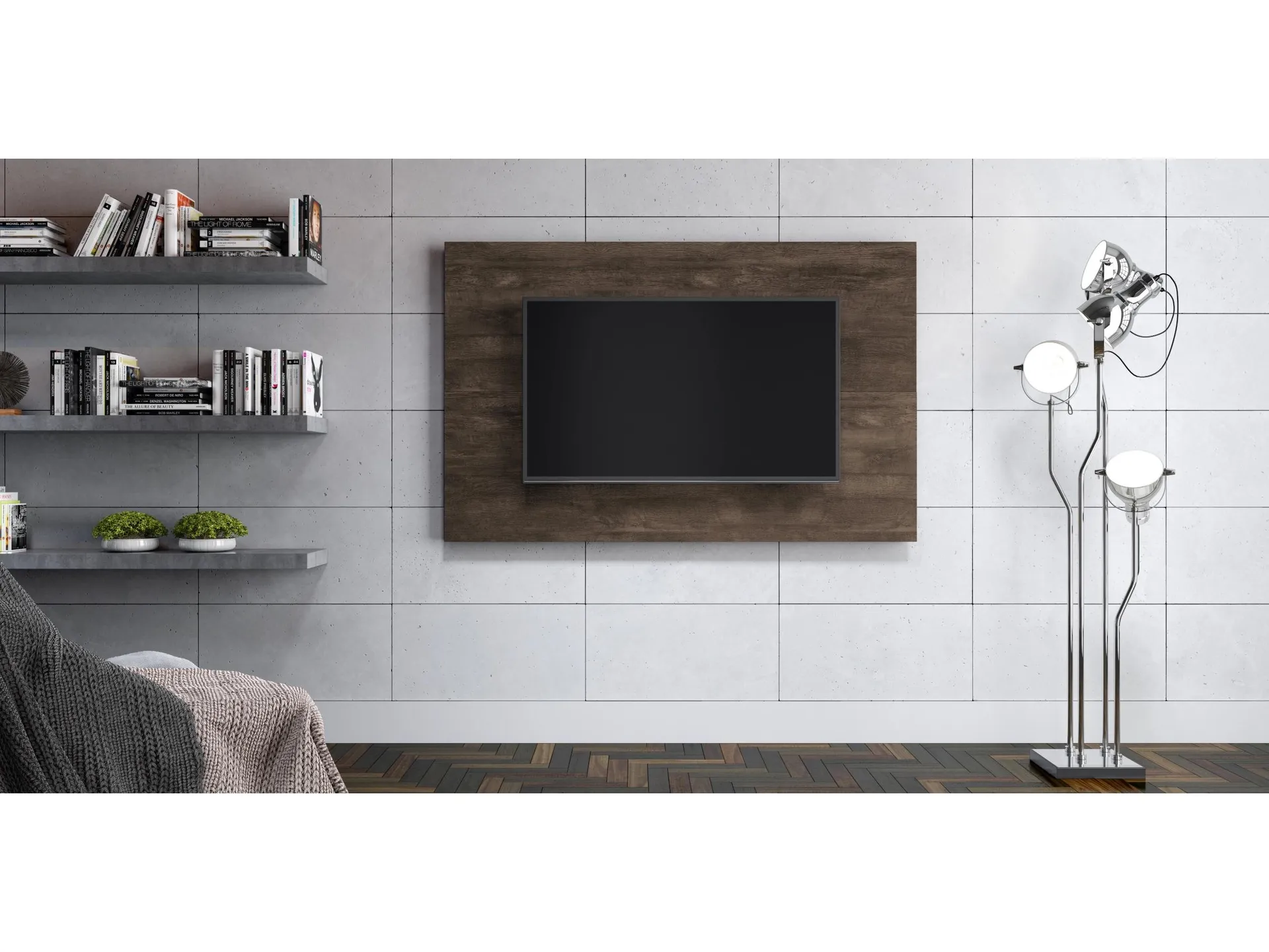 Industrial TV Board