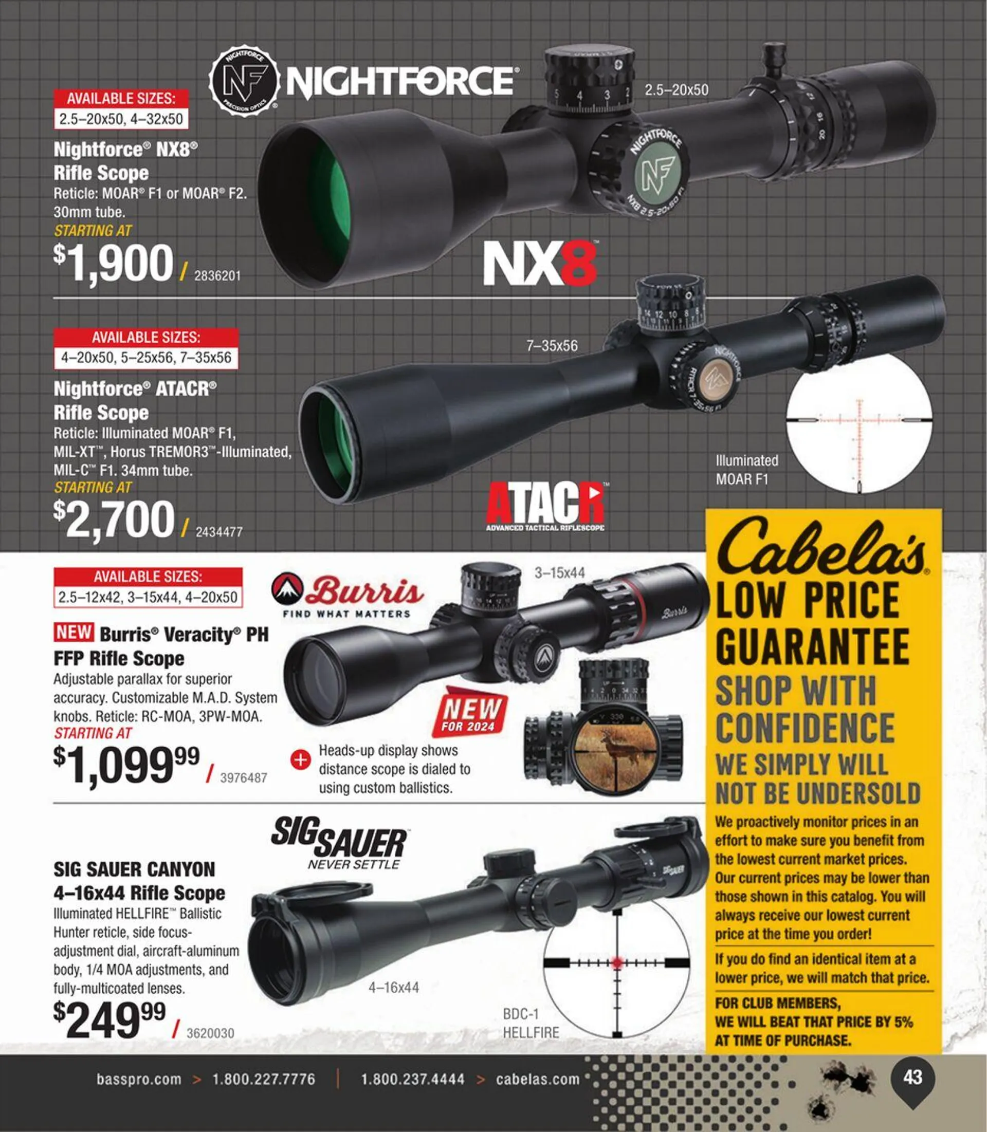 Bass Pro Current weekly ad - 43