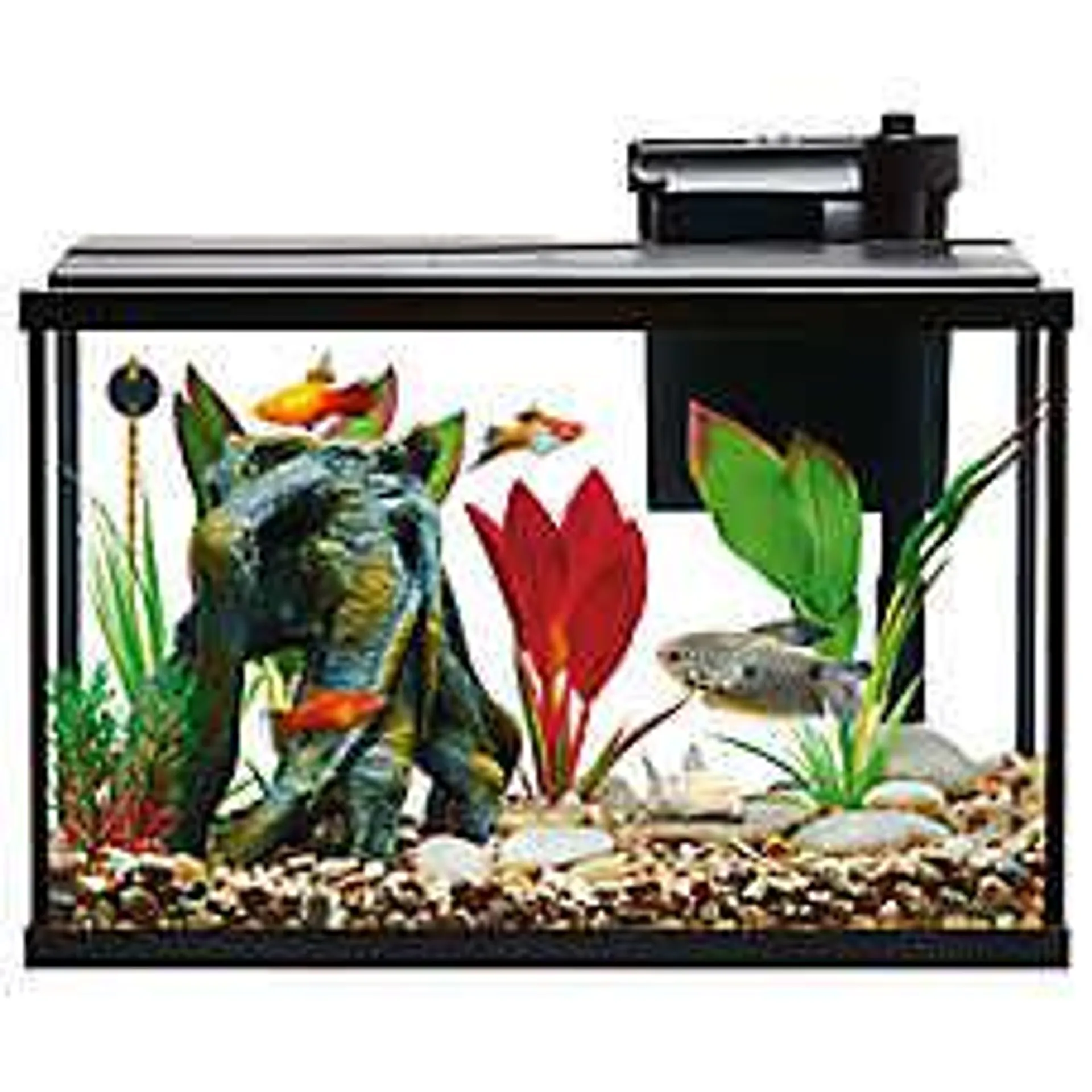 Top Fin ® Essentials Aquarium Starter Kit