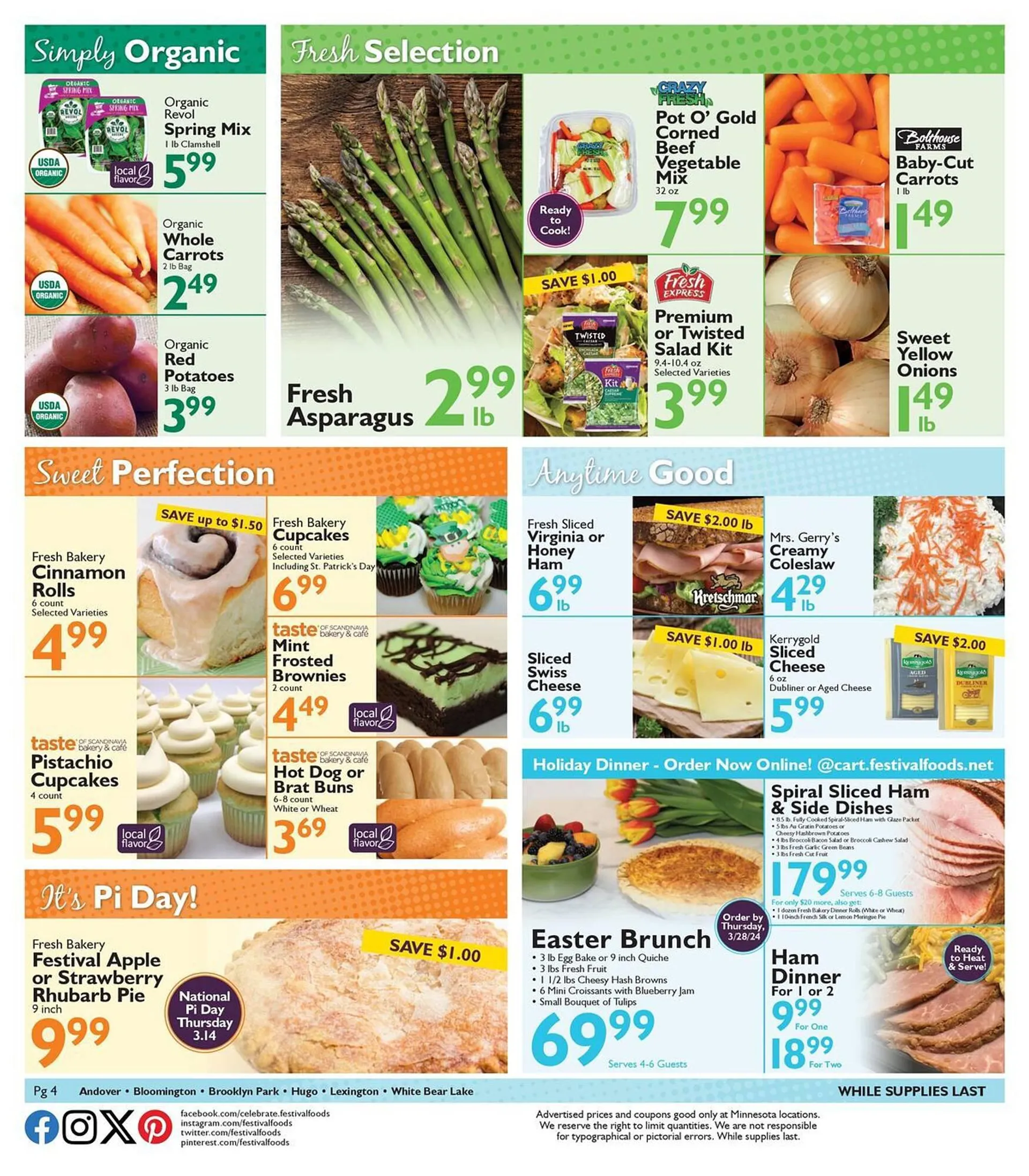 Weekly ad Festival Foods Weekly Ad from March 13 to March 19 2024 - Page 4